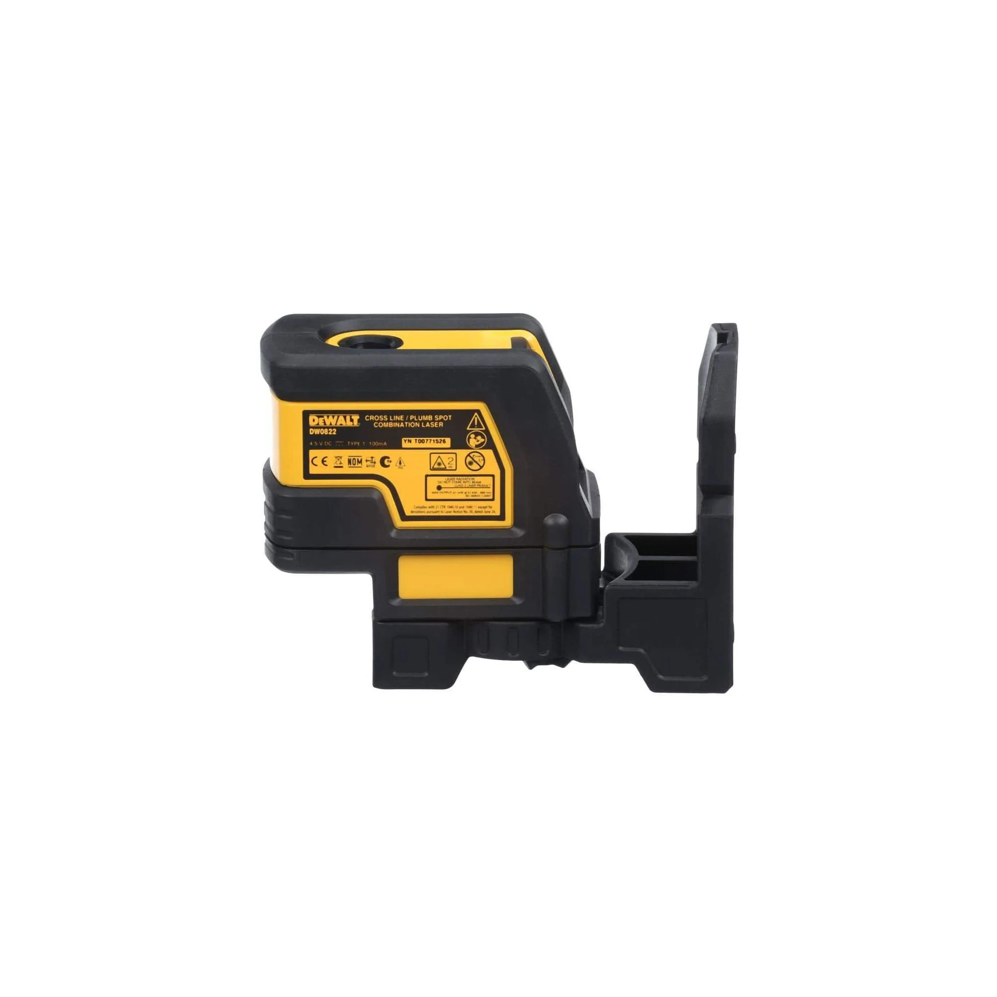 DeWalt Self Leveling Cross Line & Plumb Spots Laser - Image 8