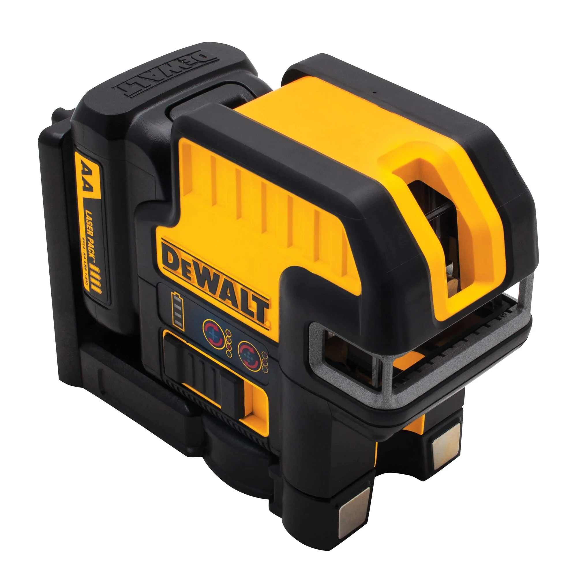 DeWalt 12V MAX 5-Spot + Cross Line Red Laser - Image 2