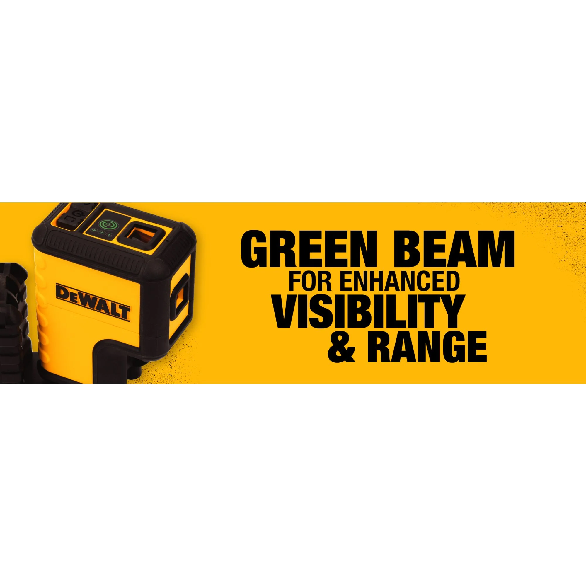 DeWalt 3-Spot Green Laser Level - Image 11