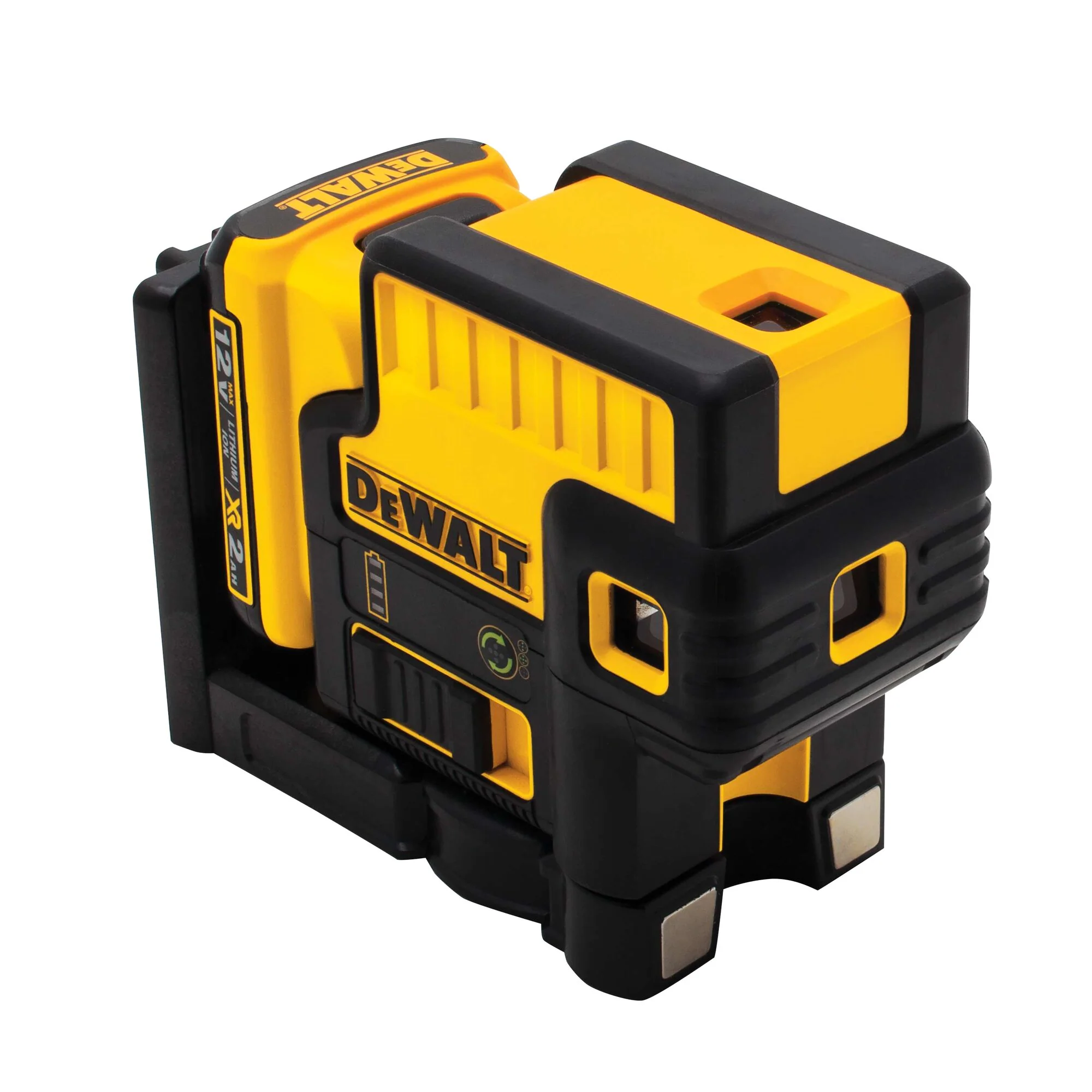 DeWalt 12V MAX 5-Spot Green Laser Level - Image 2