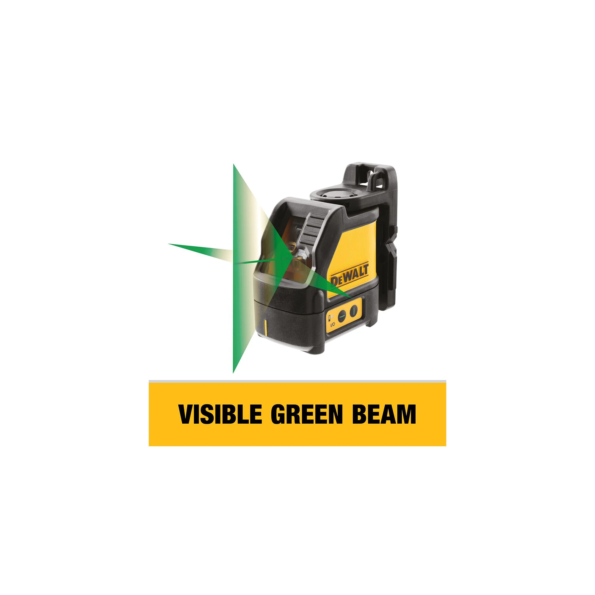 DeWalt Green Cross Line Laser Level - Image 12