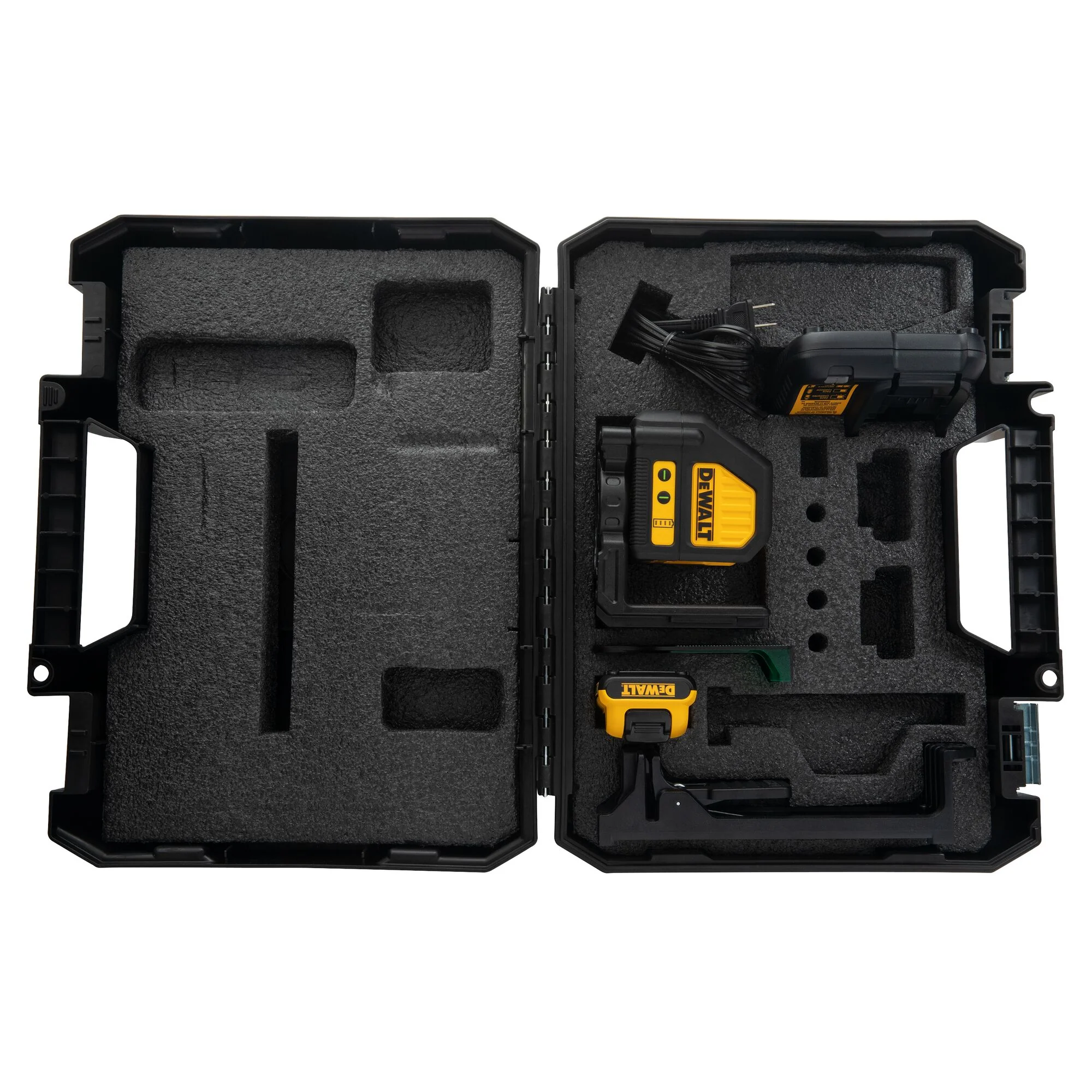 DeWalt 12V MAX Green Cross Line Laser Level - Image 3
