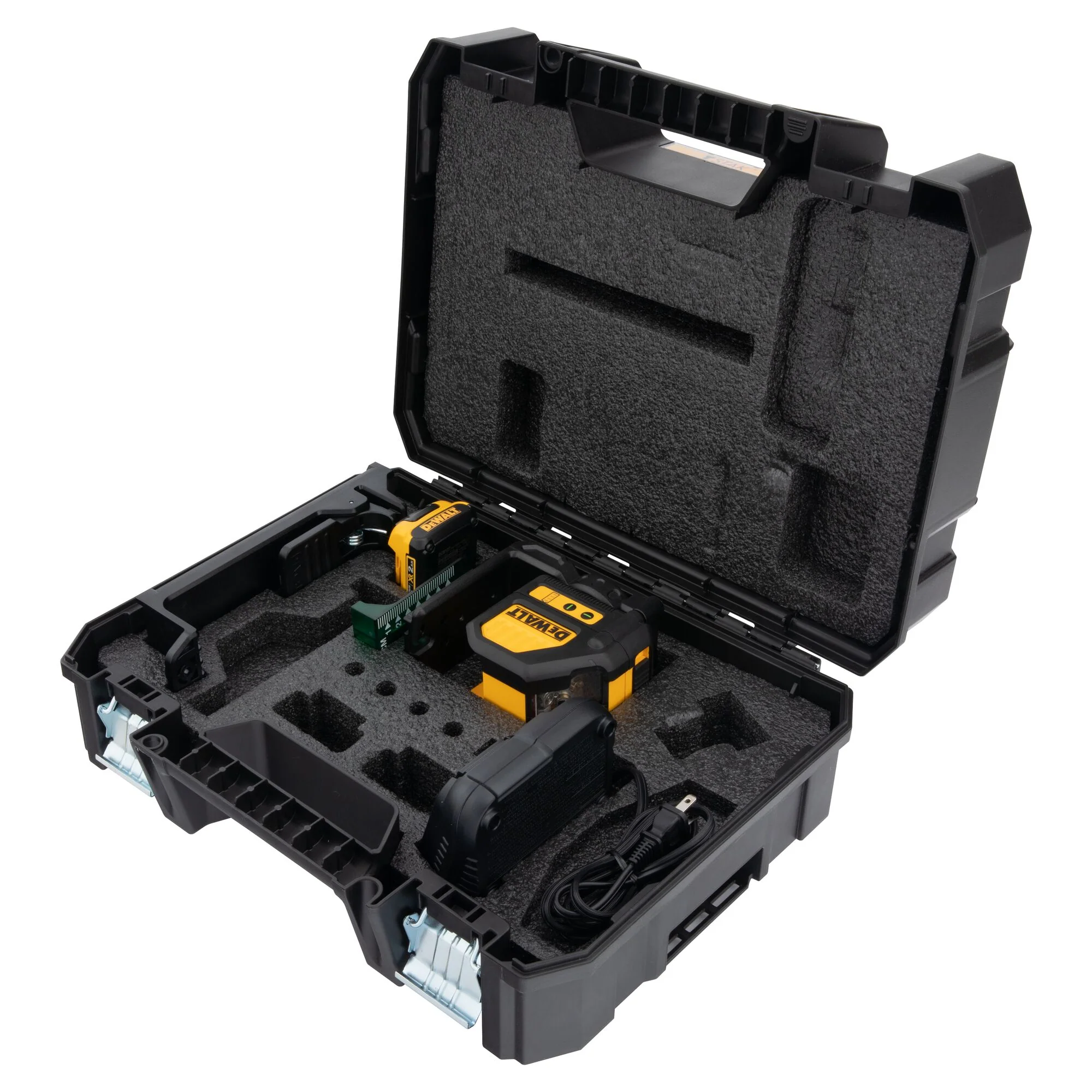DeWalt 12V MAX Green Cross Line Laser Level - Image 5