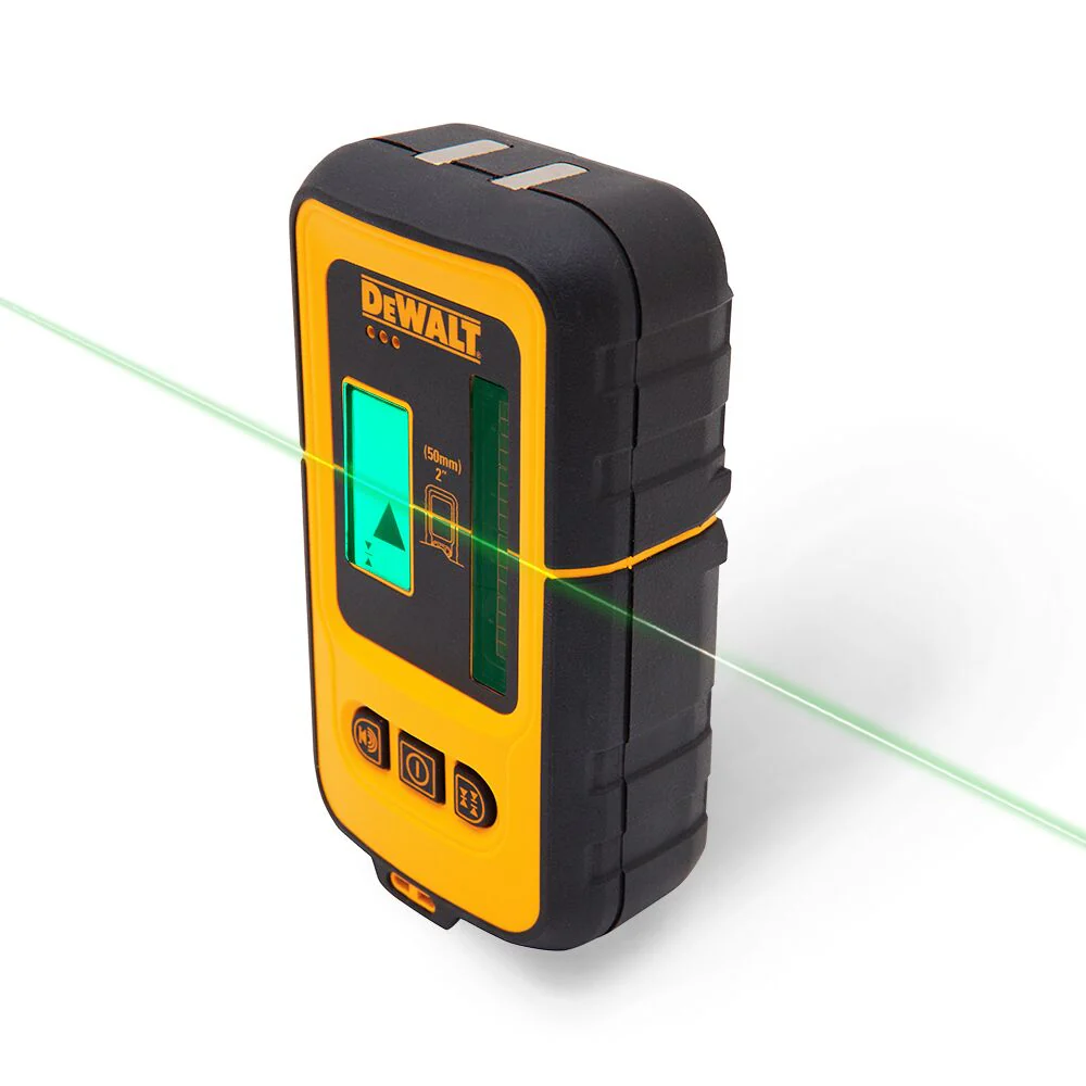 DeWalt Red Line Laser Detector - Image 3