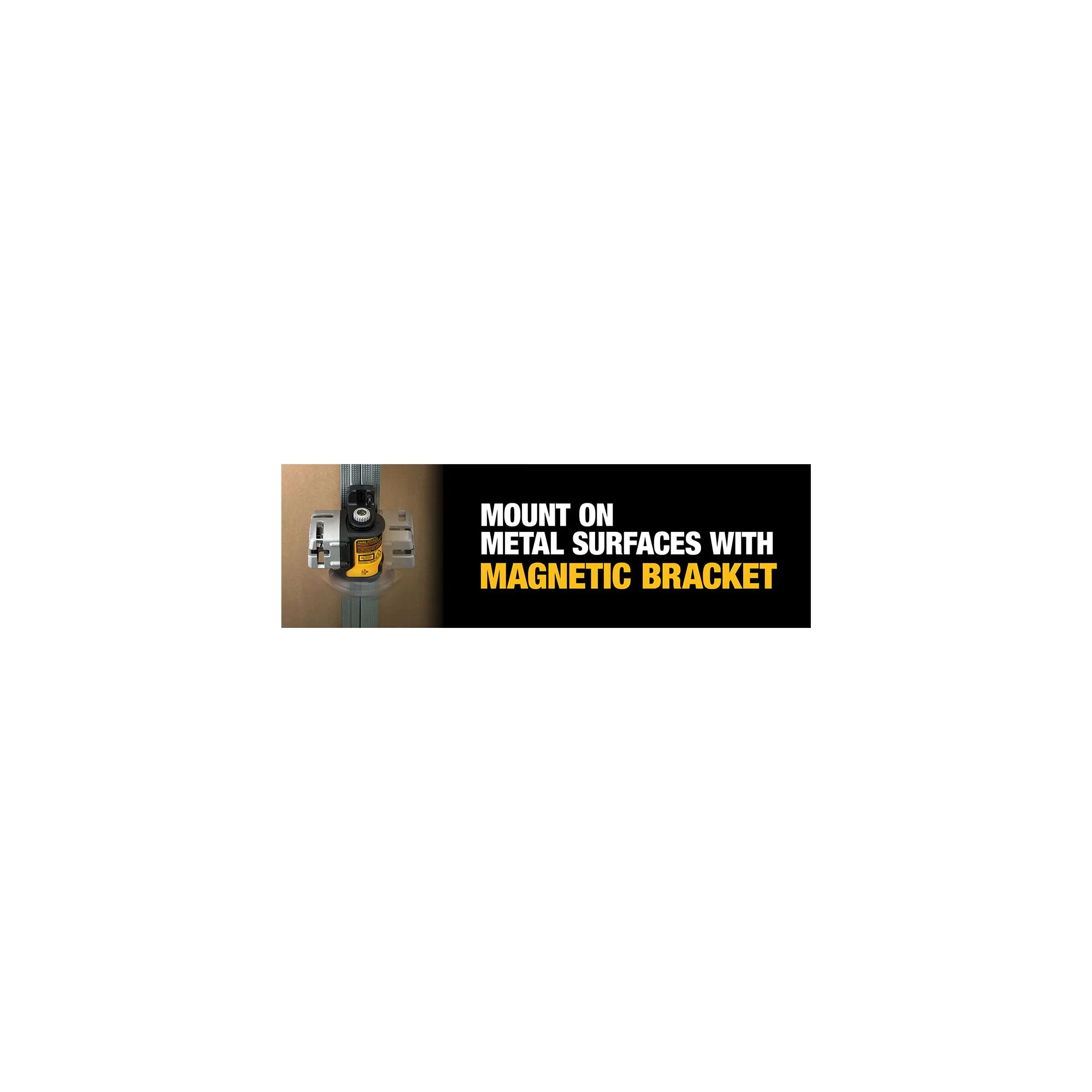 DeWalt Self-Leveling Red Beam 3 Line Laser - Image 12
