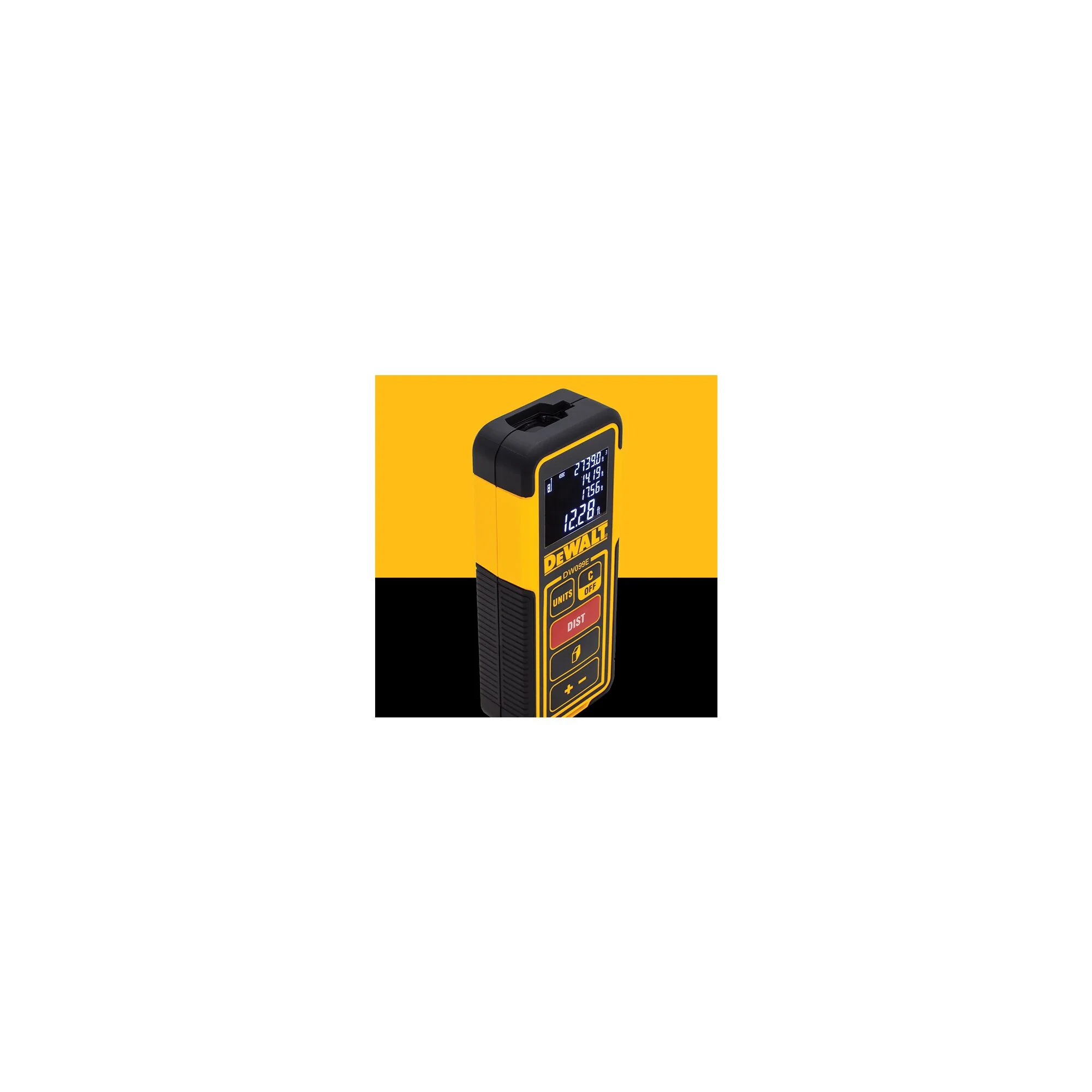 DeWalt 100ft Laser Distance Measurer - Image 15