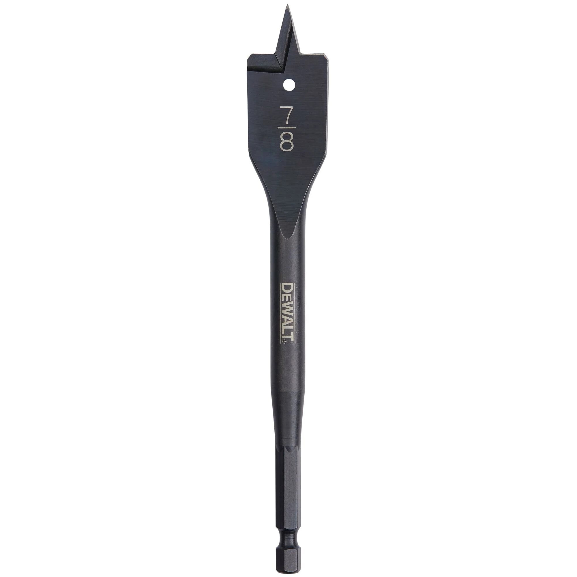 DeWalt 6 pc. Heavy Duty Spade Bit Set - Image 3