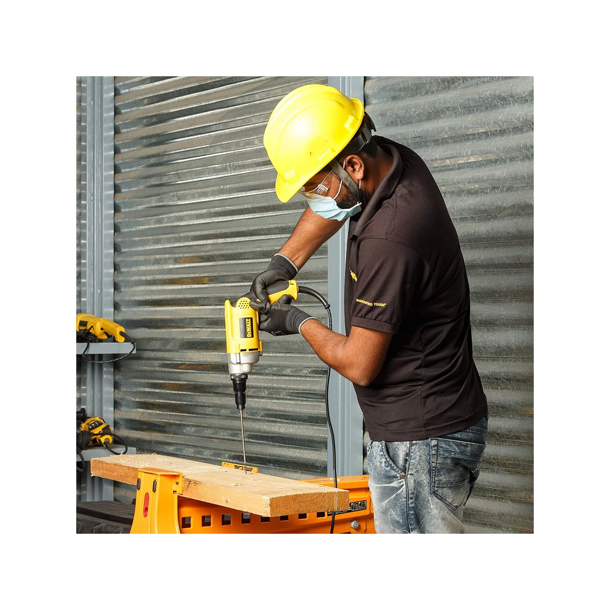 DeWalt 1,000 RPM VSR VERSA-CLUTCHâ„¢ Screw Gun - Image 3
