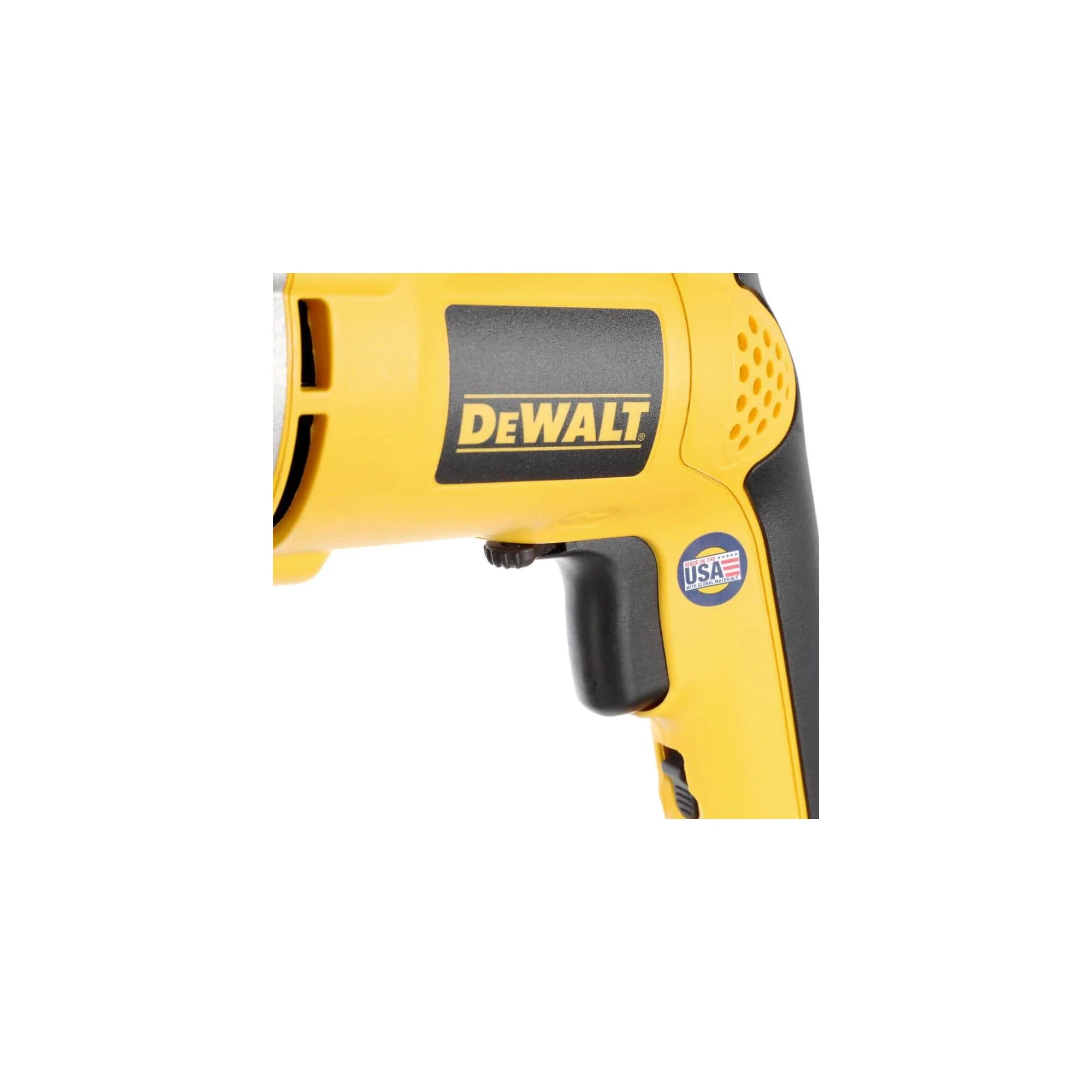 DeWalt 4,000 RPM VSR Drywall Screw Gun - Image 4