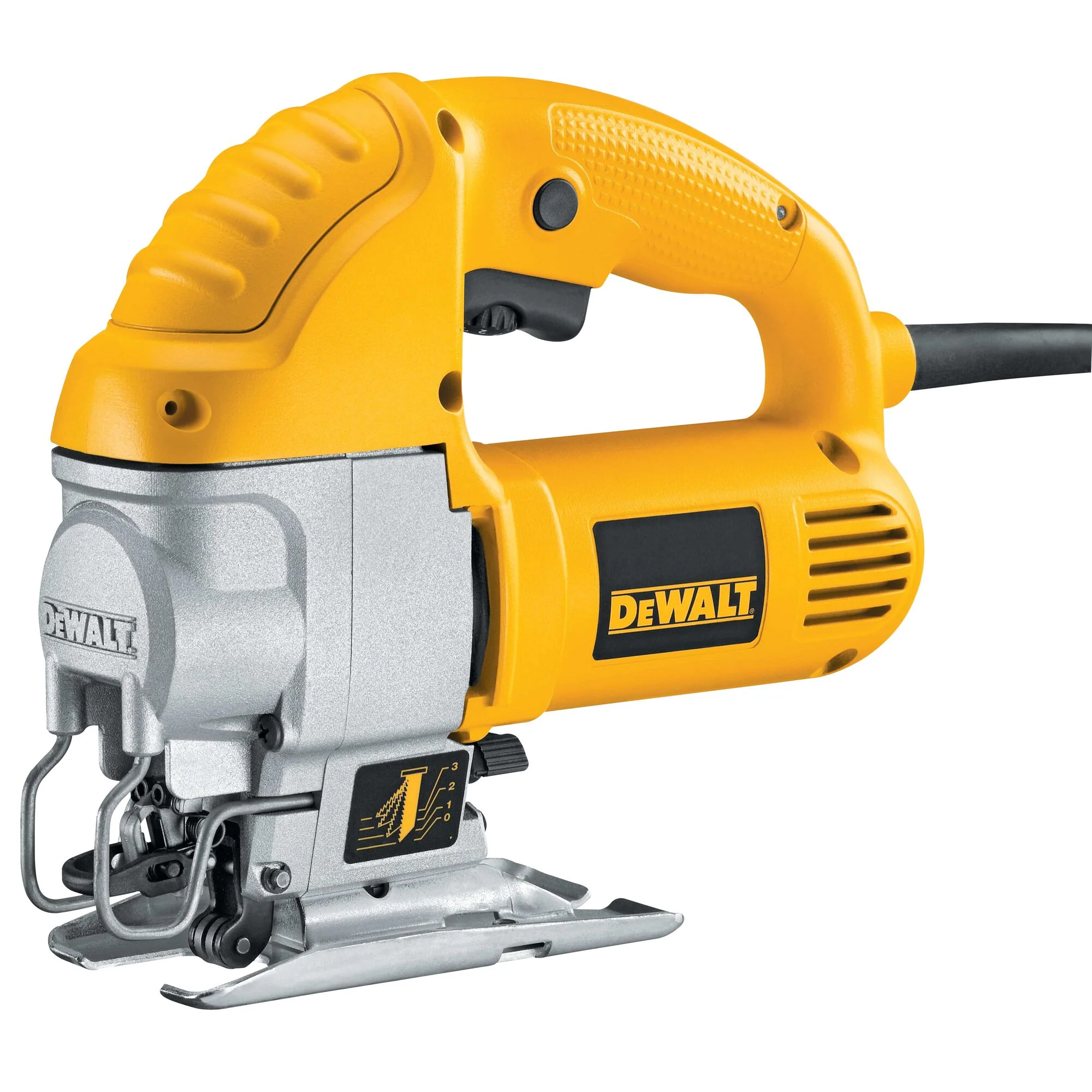 DeWalt Variable-Speed Compact Jigsaw - Image 2