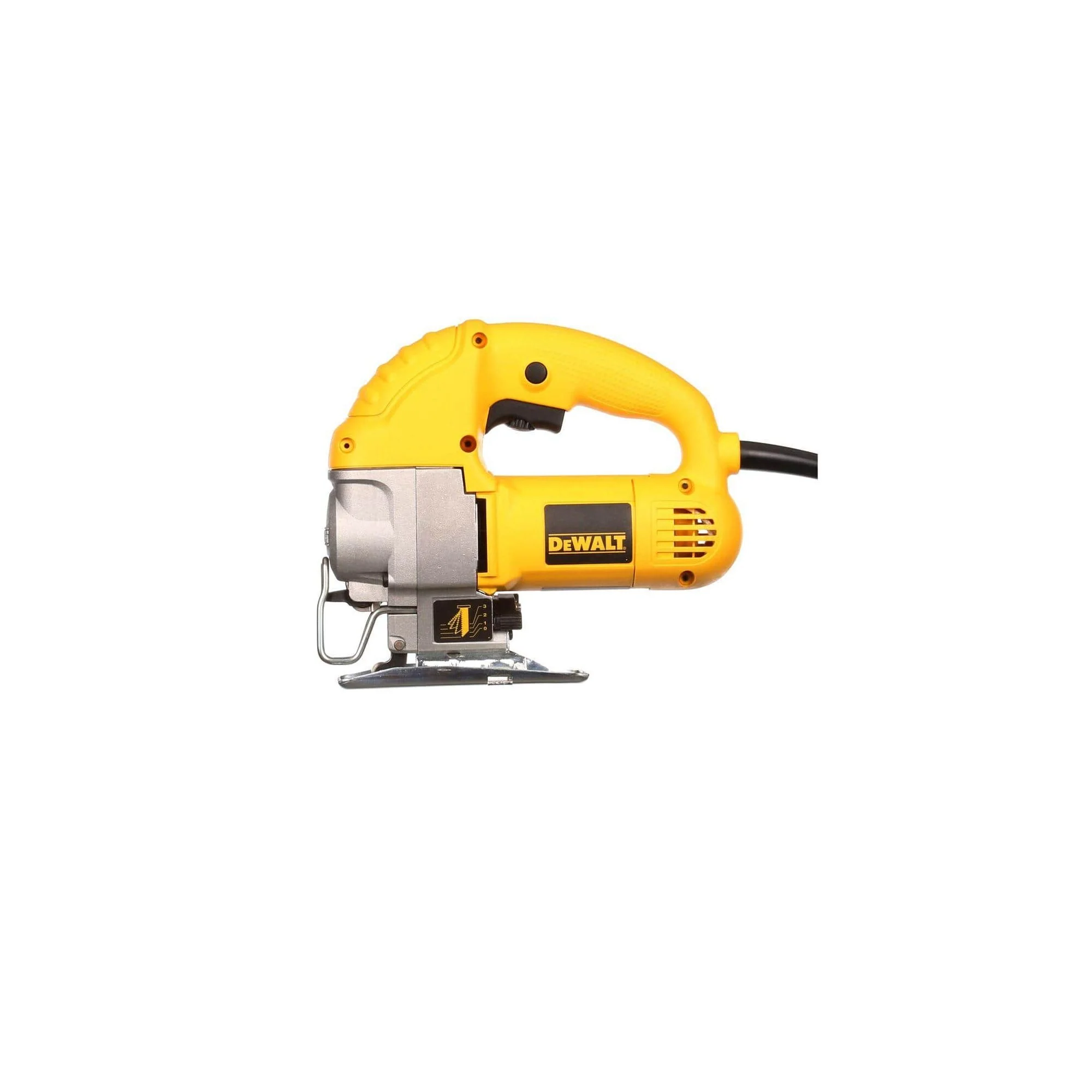DeWalt Variable-Speed Compact Jigsaw Kit - Image 2