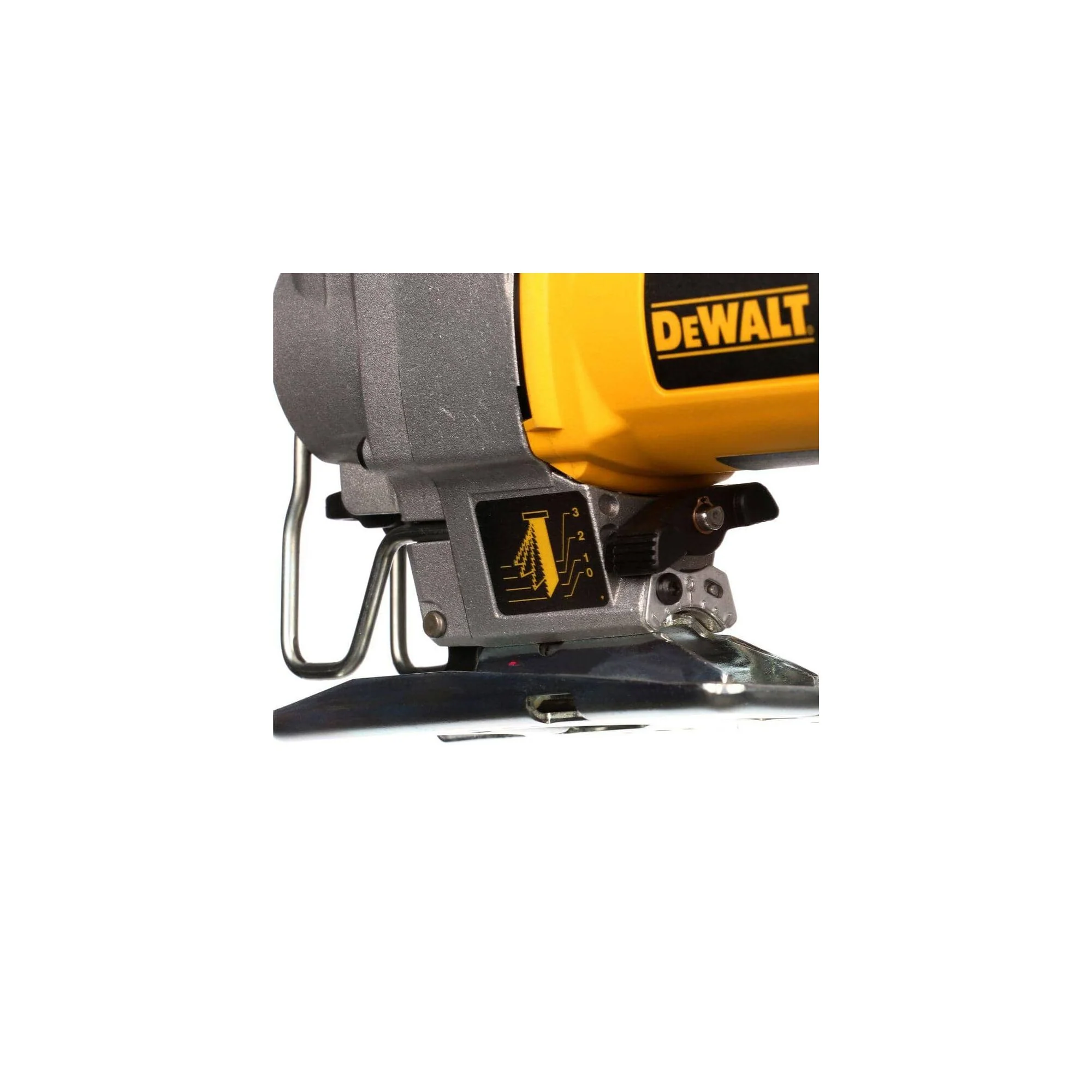 DeWalt Variable-Speed Compact Jigsaw Kit - Image 5