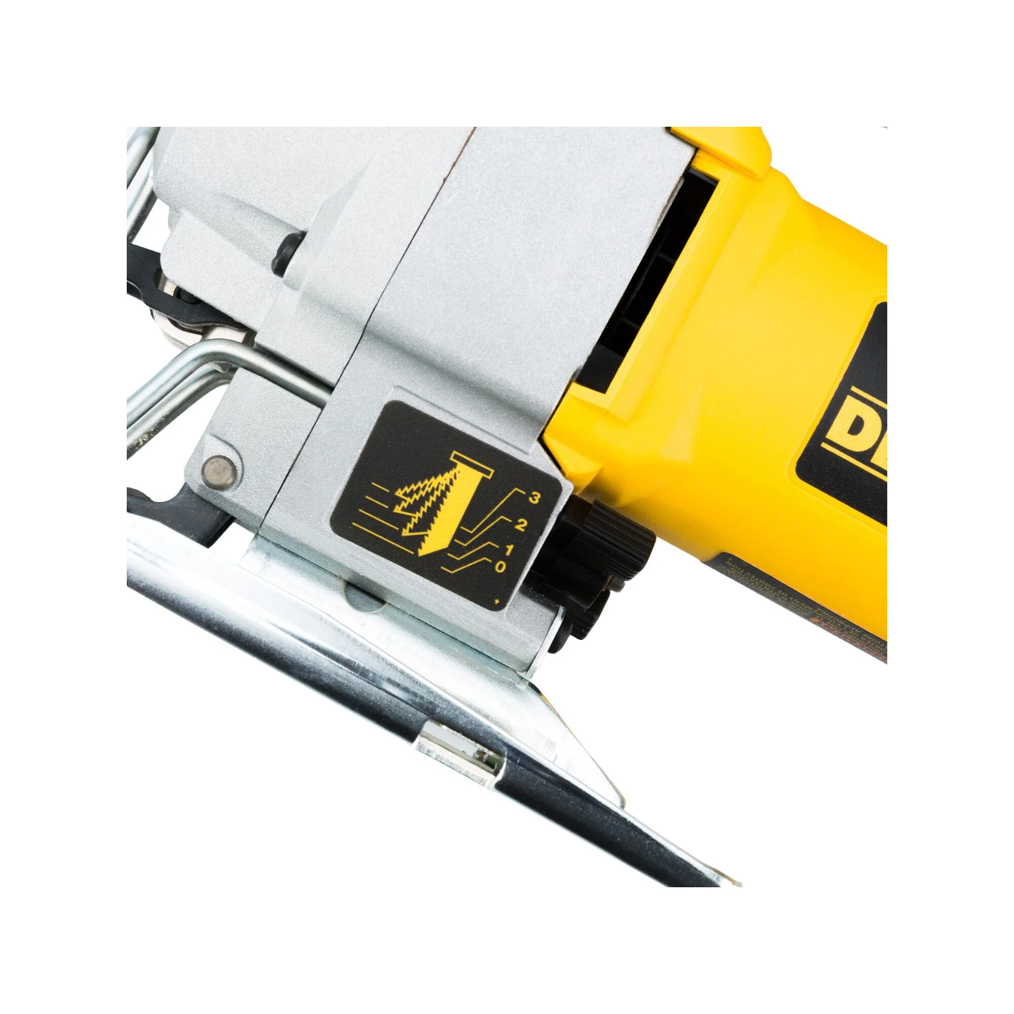 DeWalt Variable-Speed Compact Jigsaw Kit - Image 6
