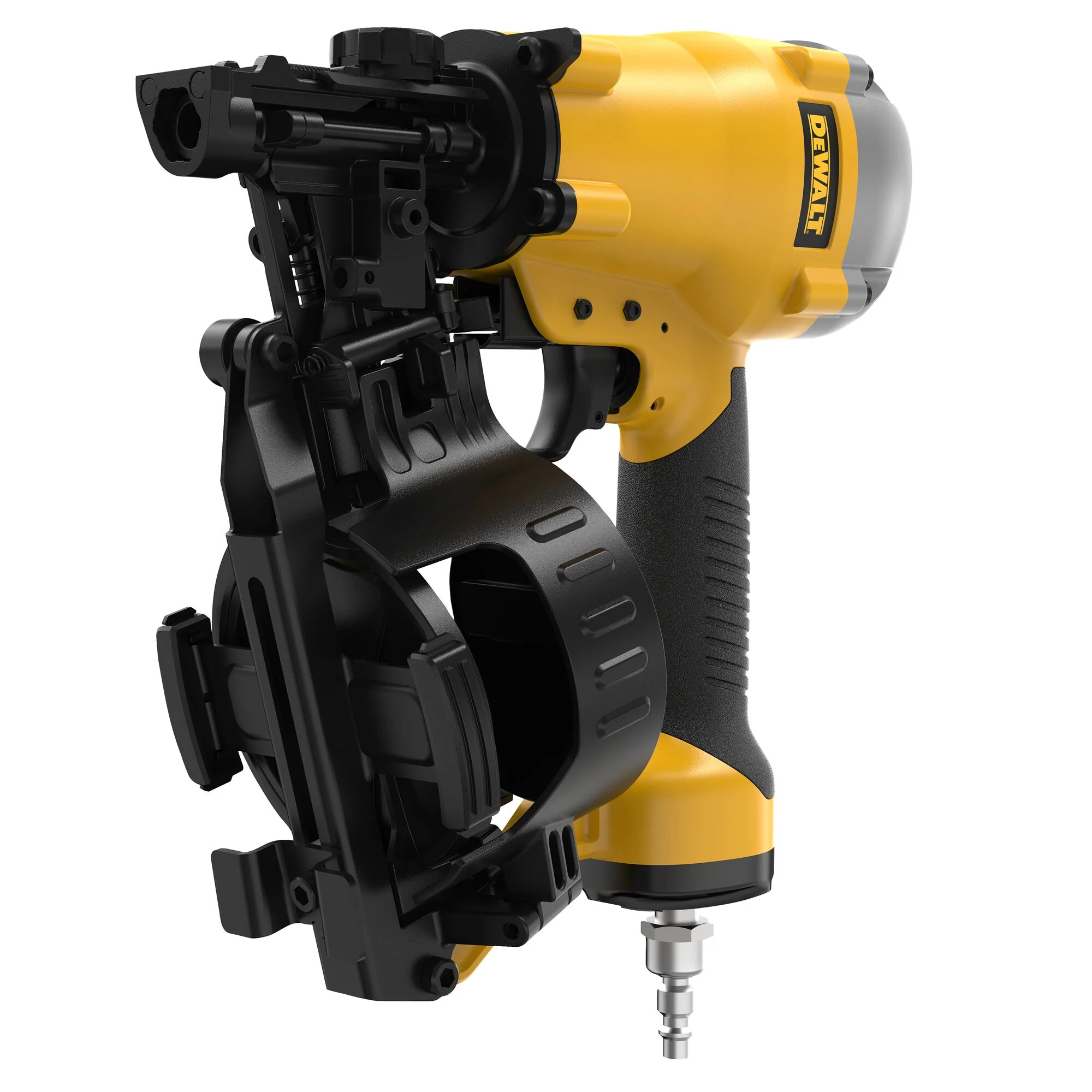 DeWalt DW46RN 15° Pneumatic Coil Roofing Nailer