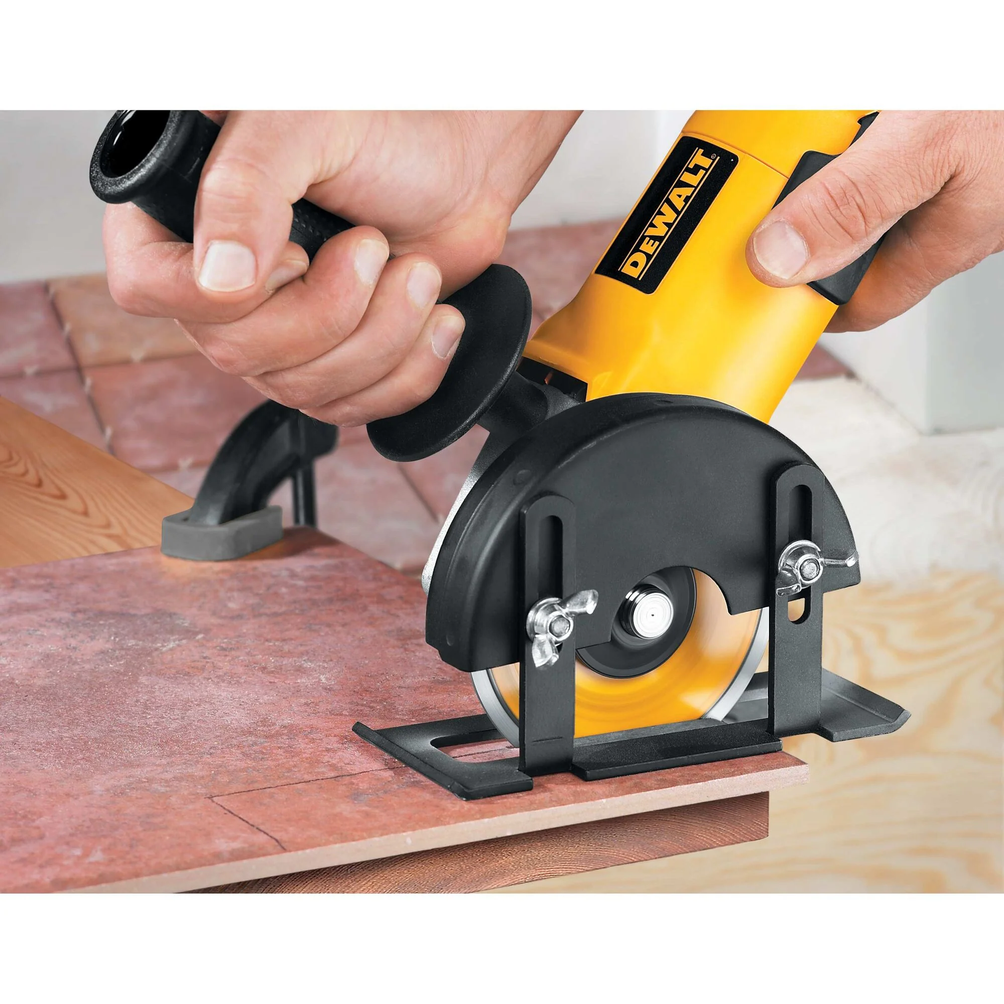DeWalt XP™ Diamond Tile Blade - 4" - Image 3