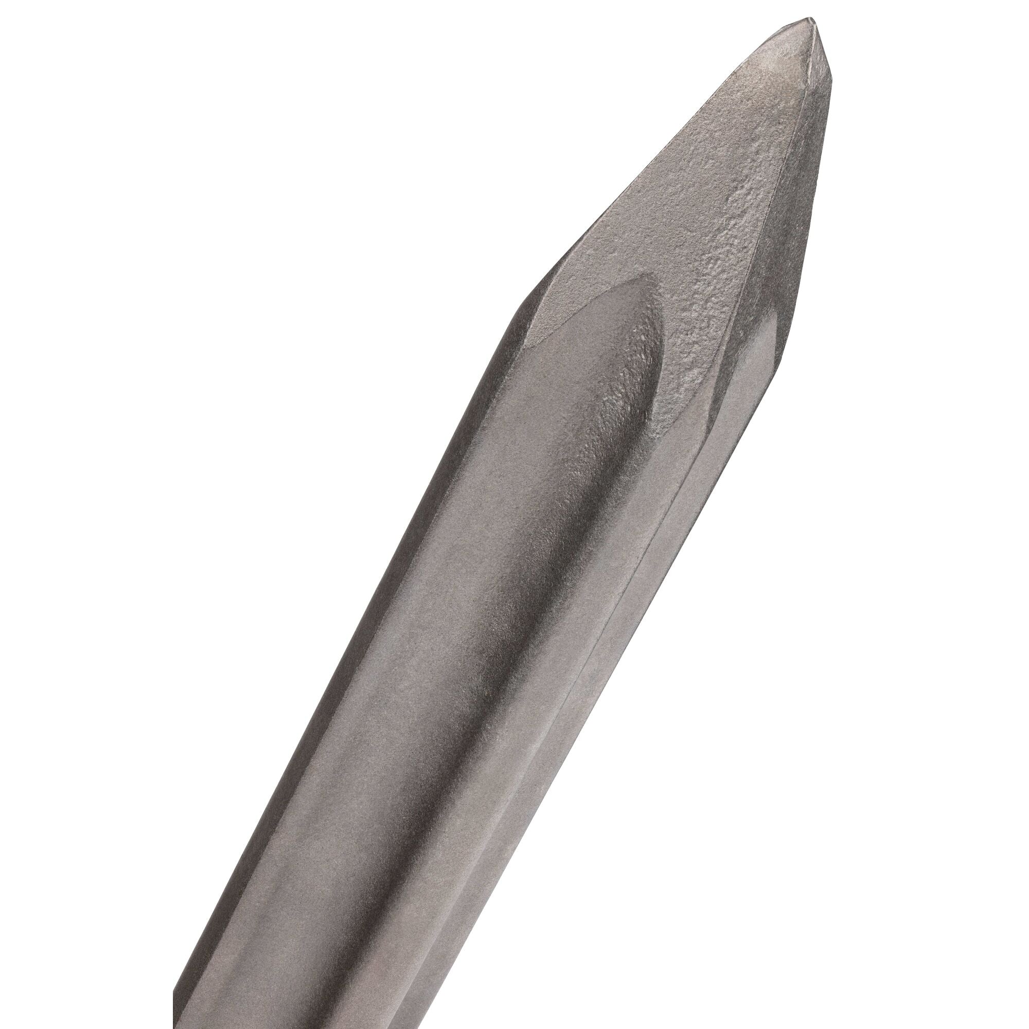 DeWalt 1-1/8" Hex Demolition Hammer Bull Point Bit - 20" - Image 3