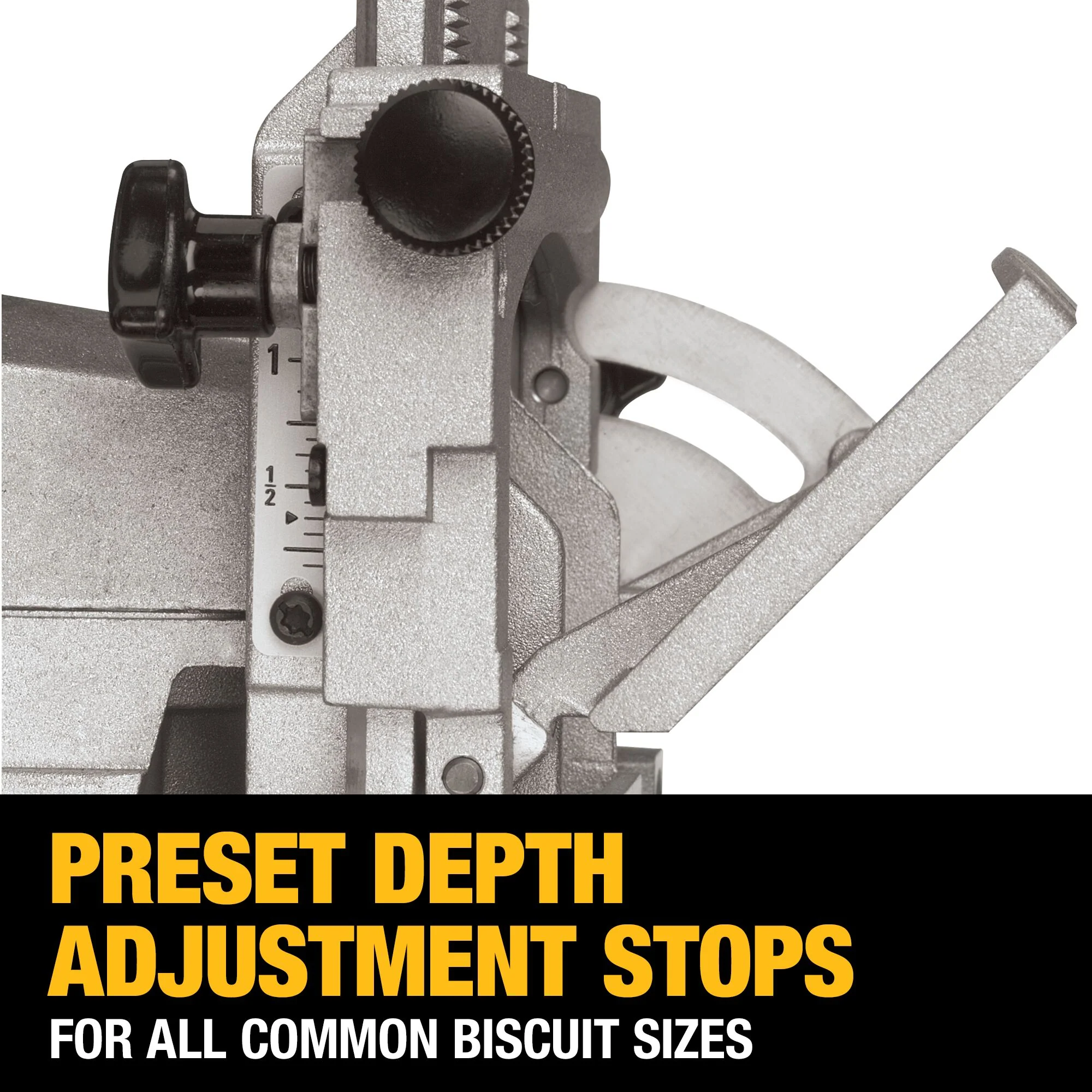 DeWalt 6.5A Corded Heavy Duty Plate Joiner Kit - Image 18