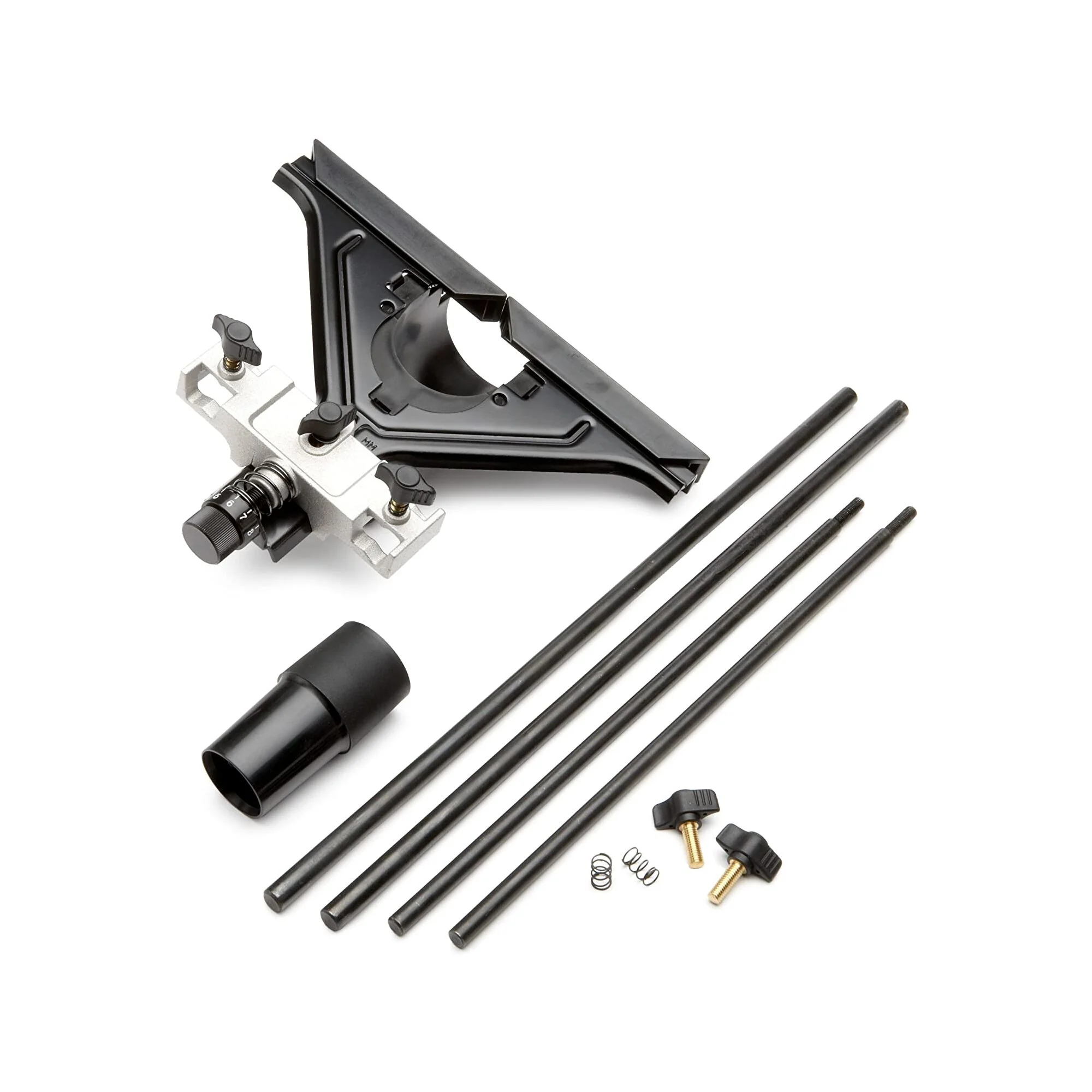 DeWalt Universal Router Edge Guide w/ Dust Collection - Image 2