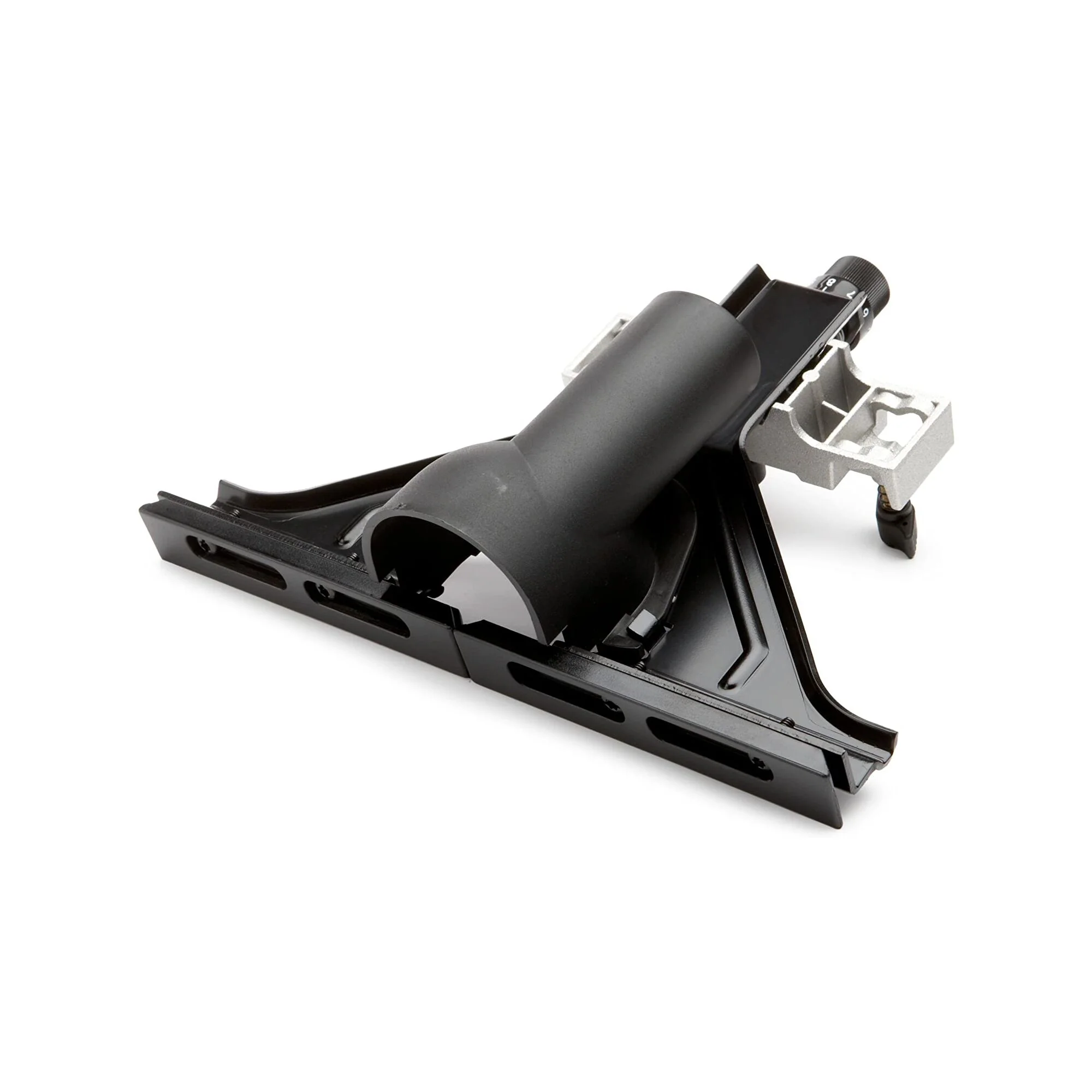DeWalt Universal Router Edge Guide w/ Dust Collection - Image 3