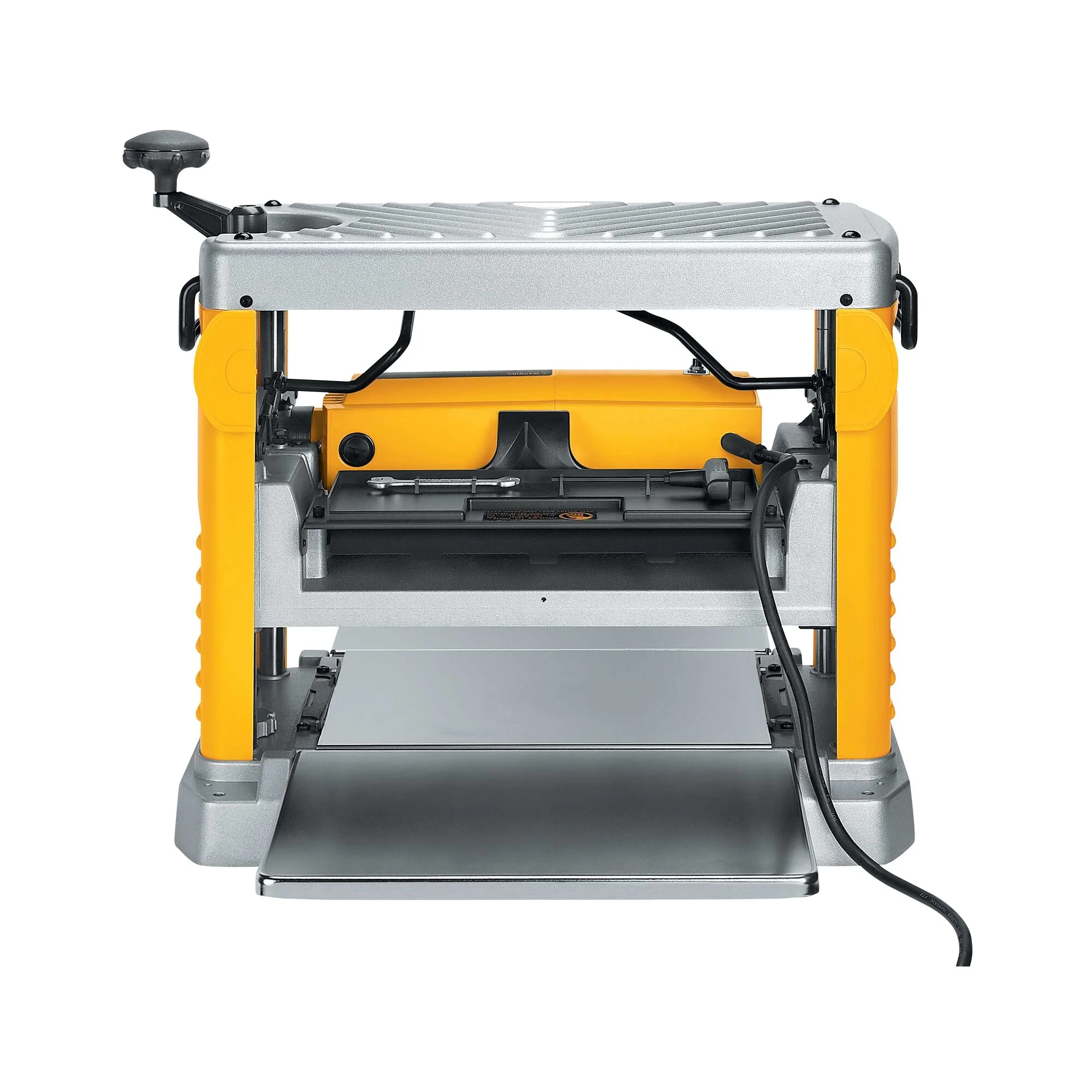 DeWalt 12-1/2" Thickness Planer w/ Three Knife Cutter-Head - Image 4
