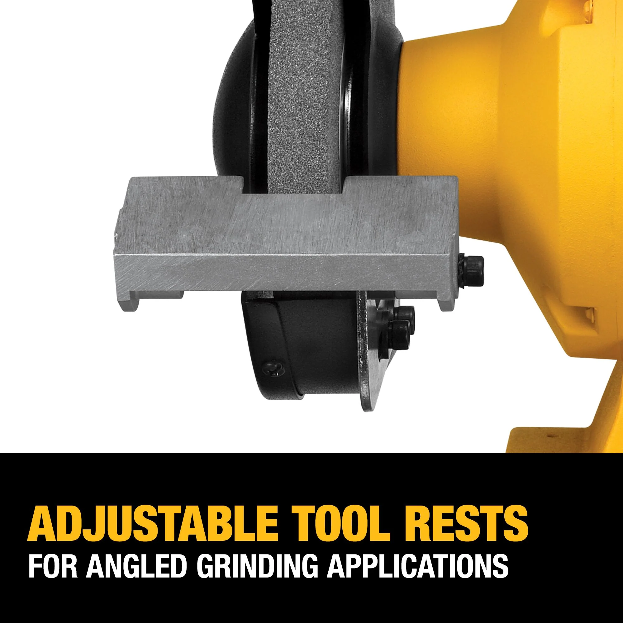 DeWalt 6" (150mm) Bench Grinder - Image 5