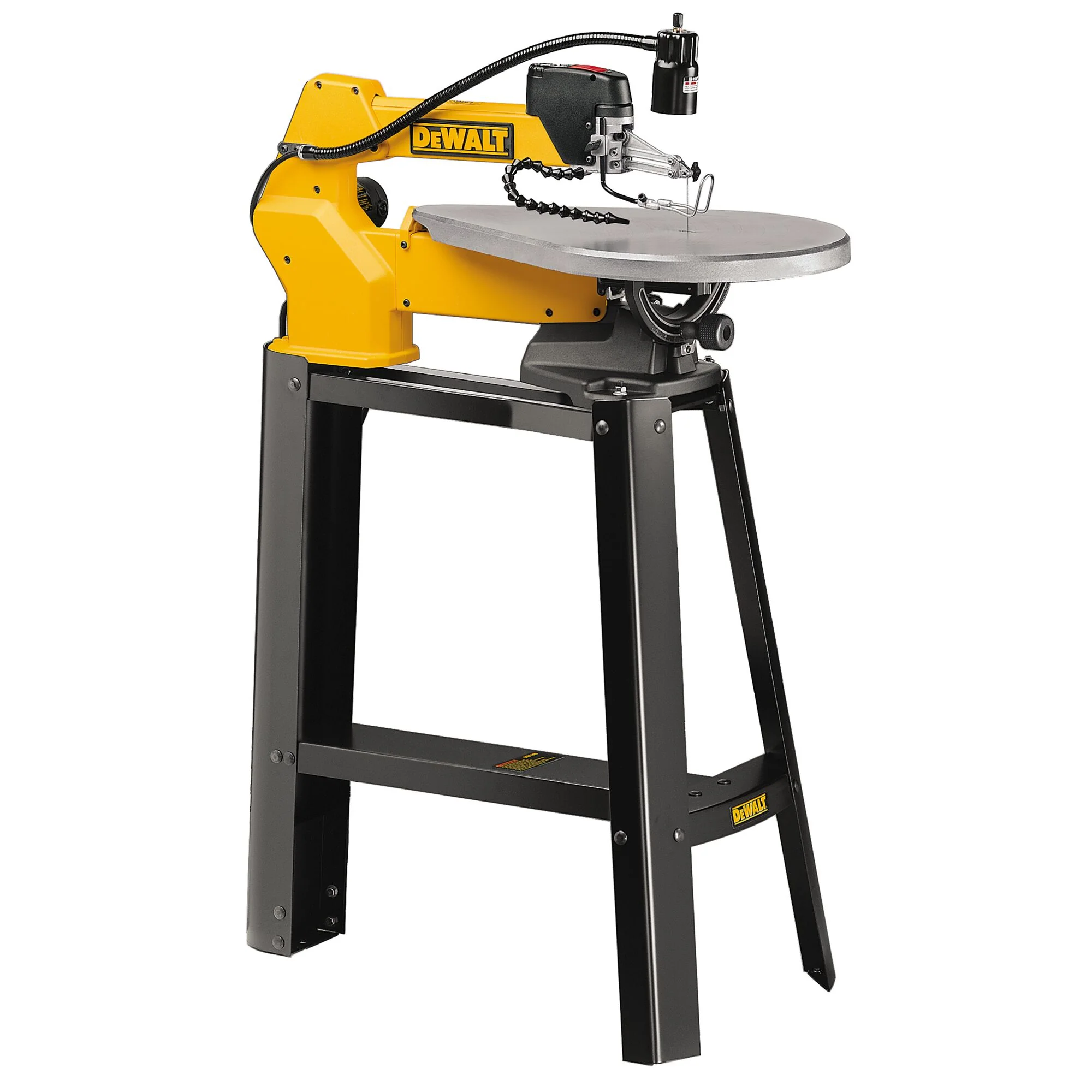 DeWalt 20" Variable Speed Scroll Saw - Image 2