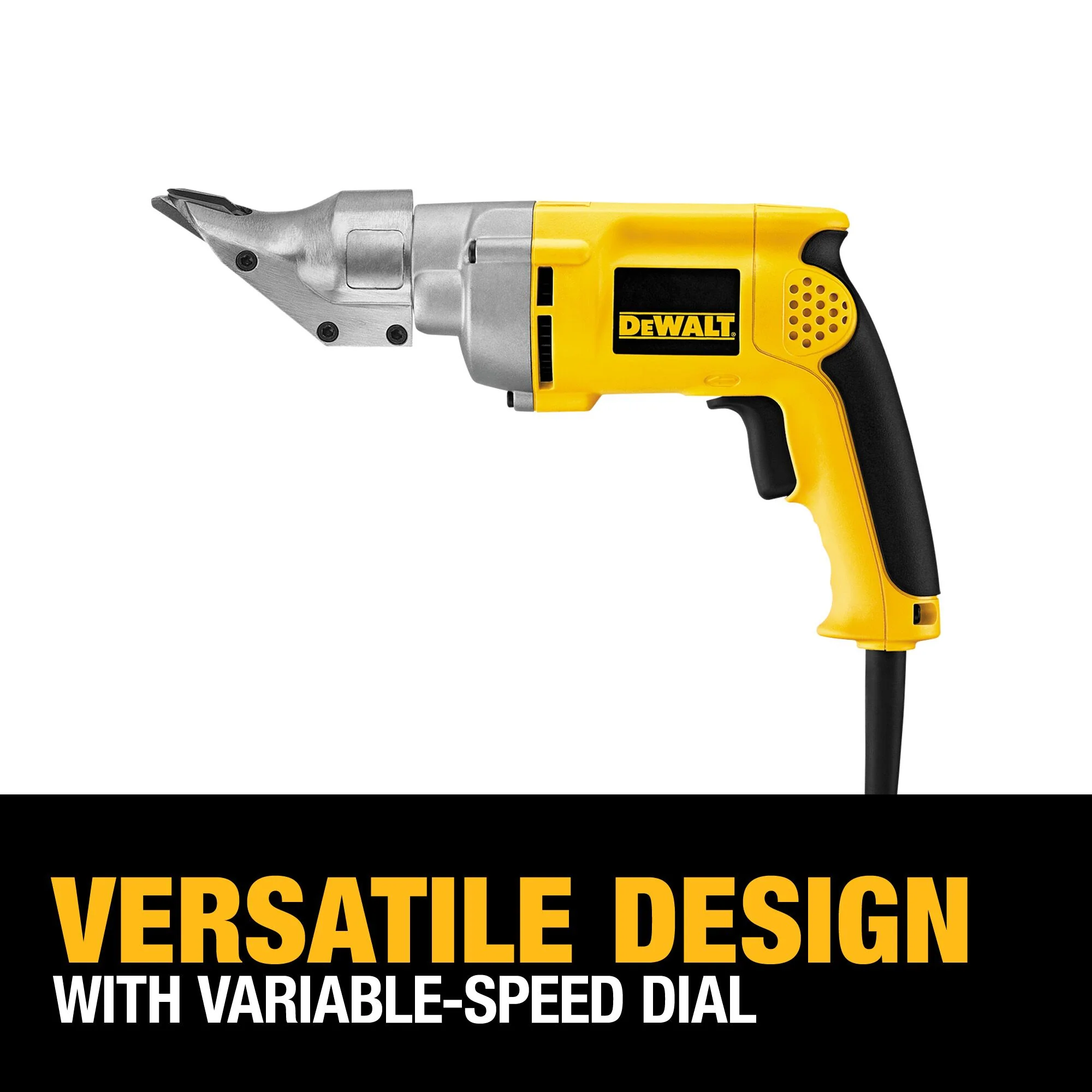 DeWalt 18 Gauge Swivel Head Shear - Image 4