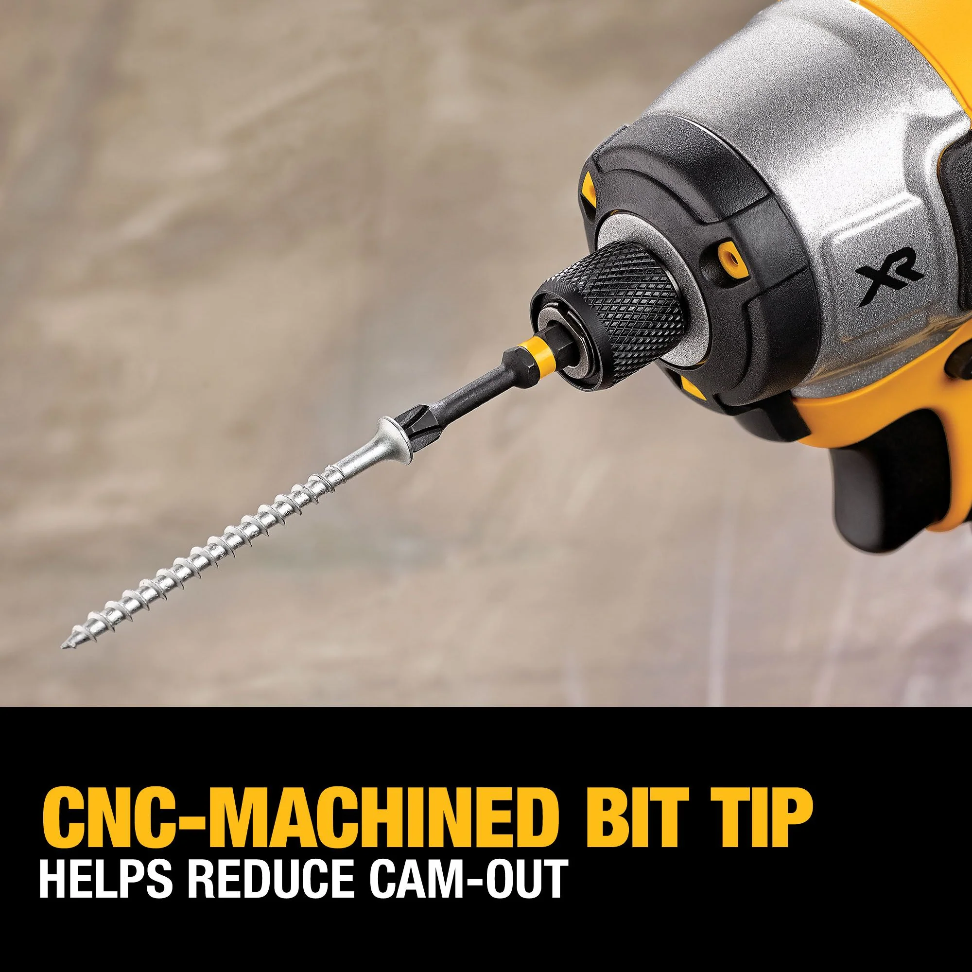 DeWalt 40 pc. FlexTorq® IMPACT READY® Bit Set w/ ToughCase®+ System - Image 12
