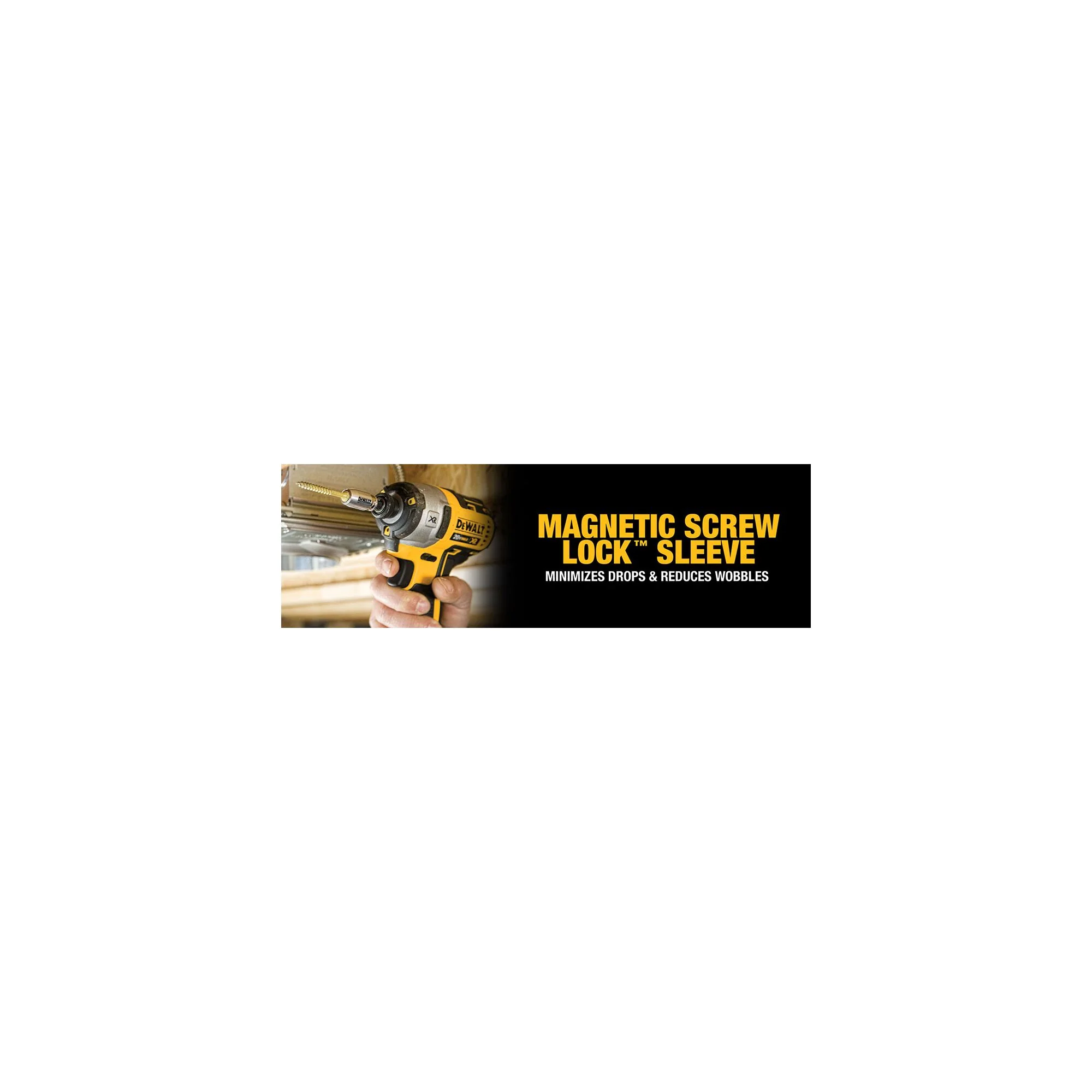 DeWalt 40 pc. FlexTorq® IMPACT READY® Bit Set w/ ToughCase®+ System - Image 15