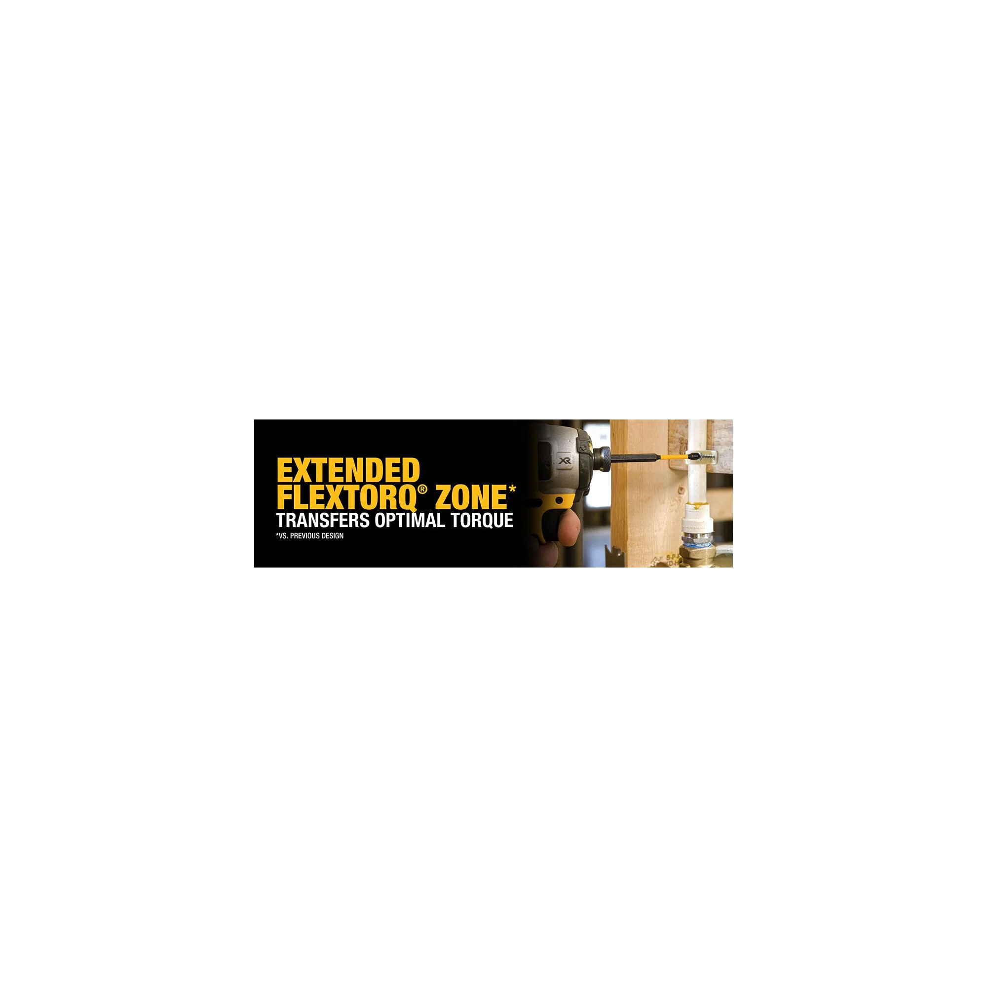 DeWalt 40 pc. FlexTorq® IMPACT READY® Bit Set w/ ToughCase®+ System - Image 16