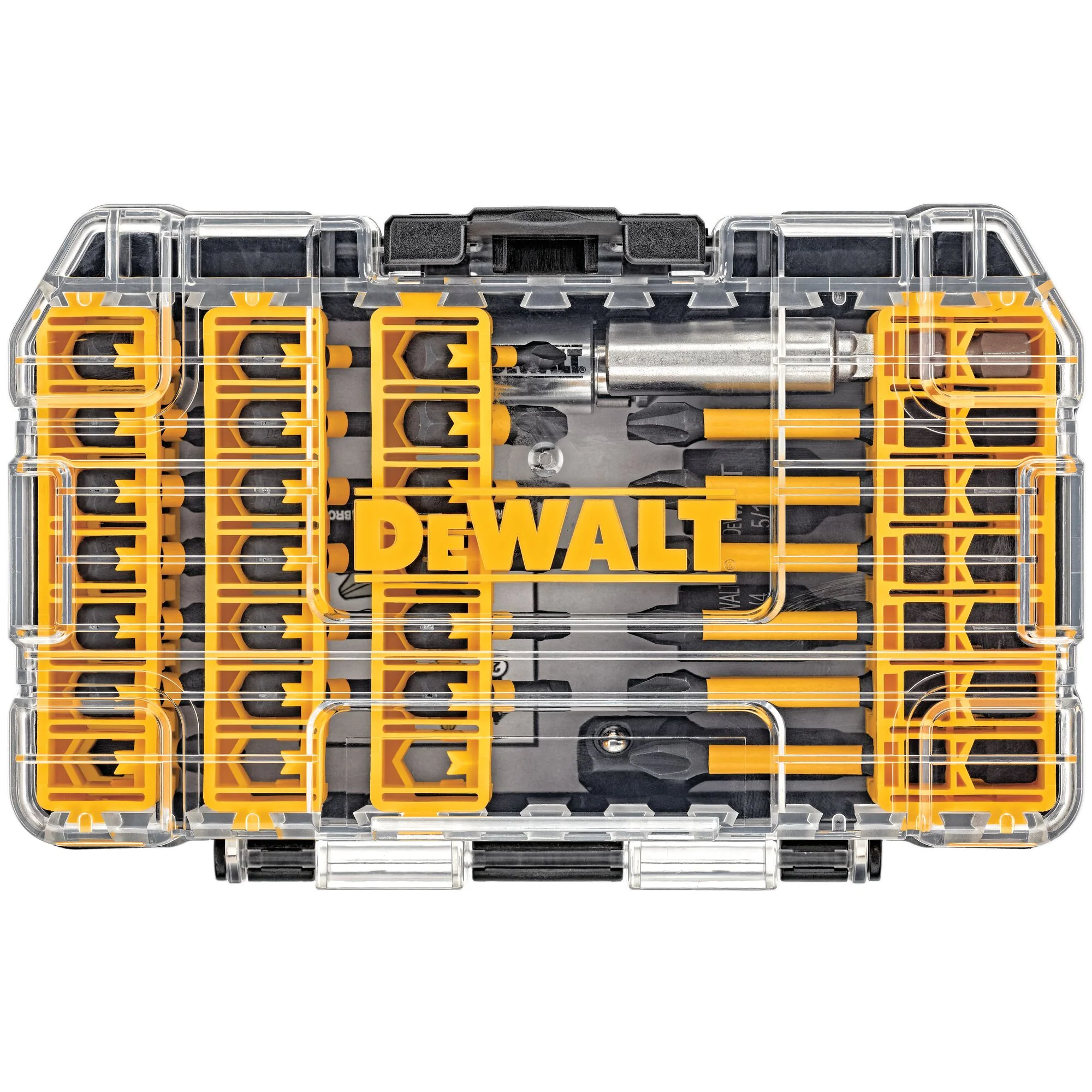 DeWalt 40 pc. FlexTorq® IMPACT READY® Bit Set w/ ToughCase®+ System - Image 3