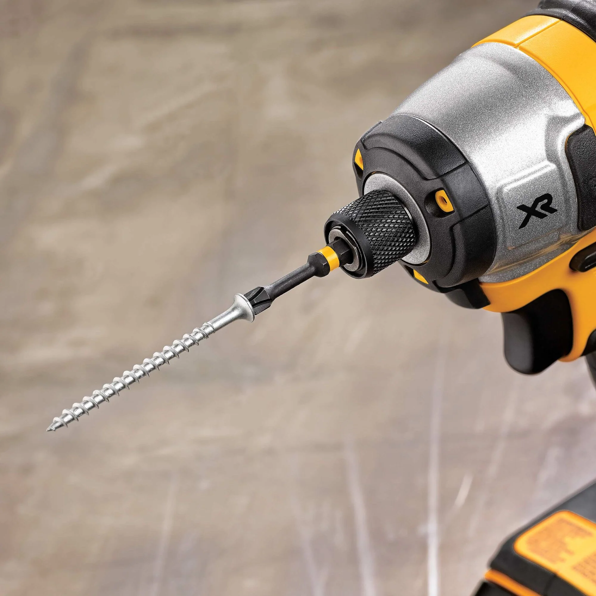 DeWalt 40 pc. FlexTorq® IMPACT READY® Bit Set w/ ToughCase®+ System - Image 4