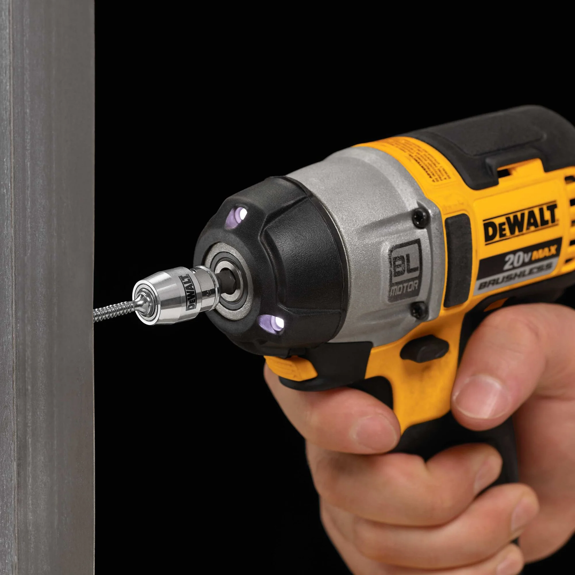 DeWalt 40 pc. FlexTorq® IMPACT READY® Bit Set w/ ToughCase®+ System - Image 5