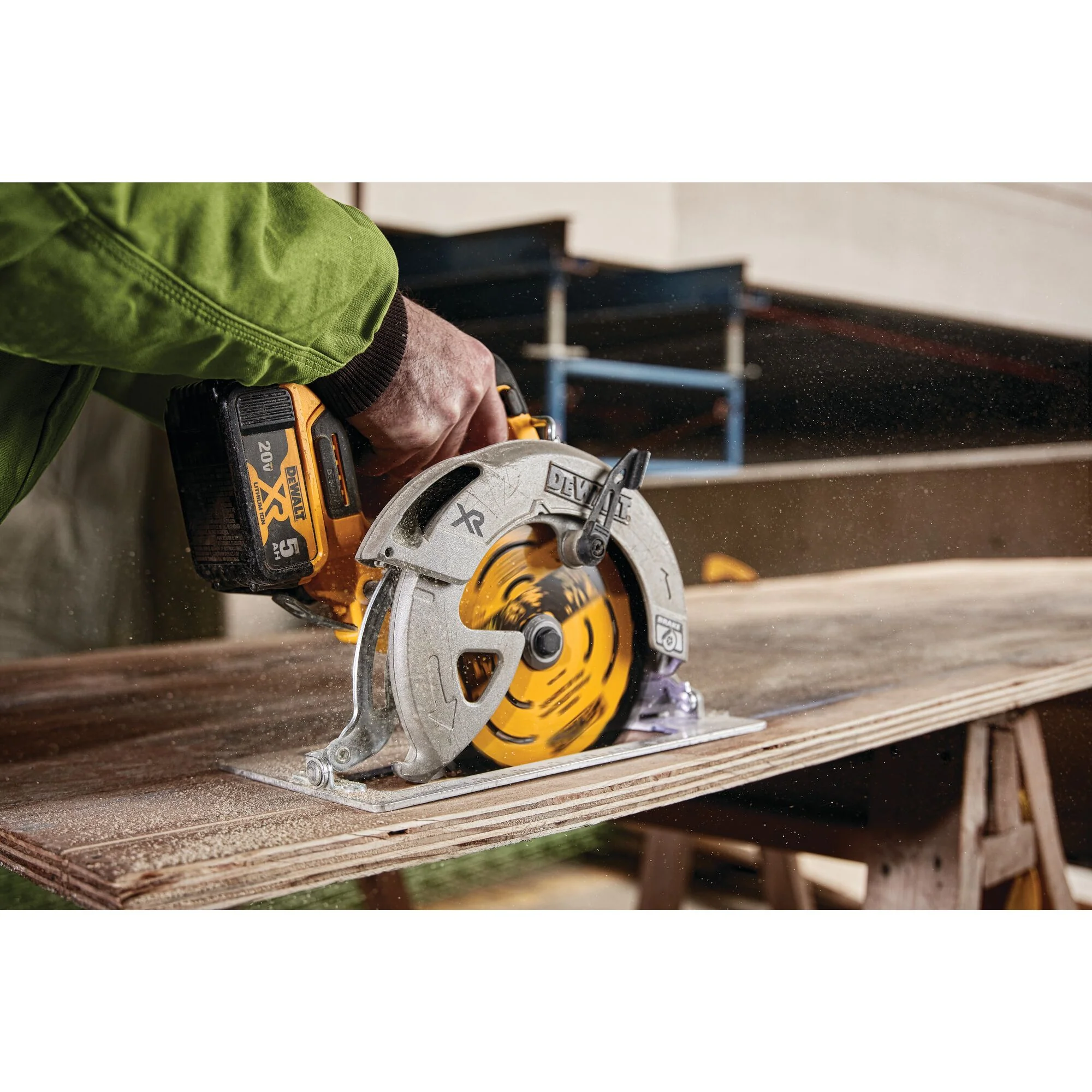 DeWalt 7-1/4" 24T 2X Long Life Demolition Blade - Image 5