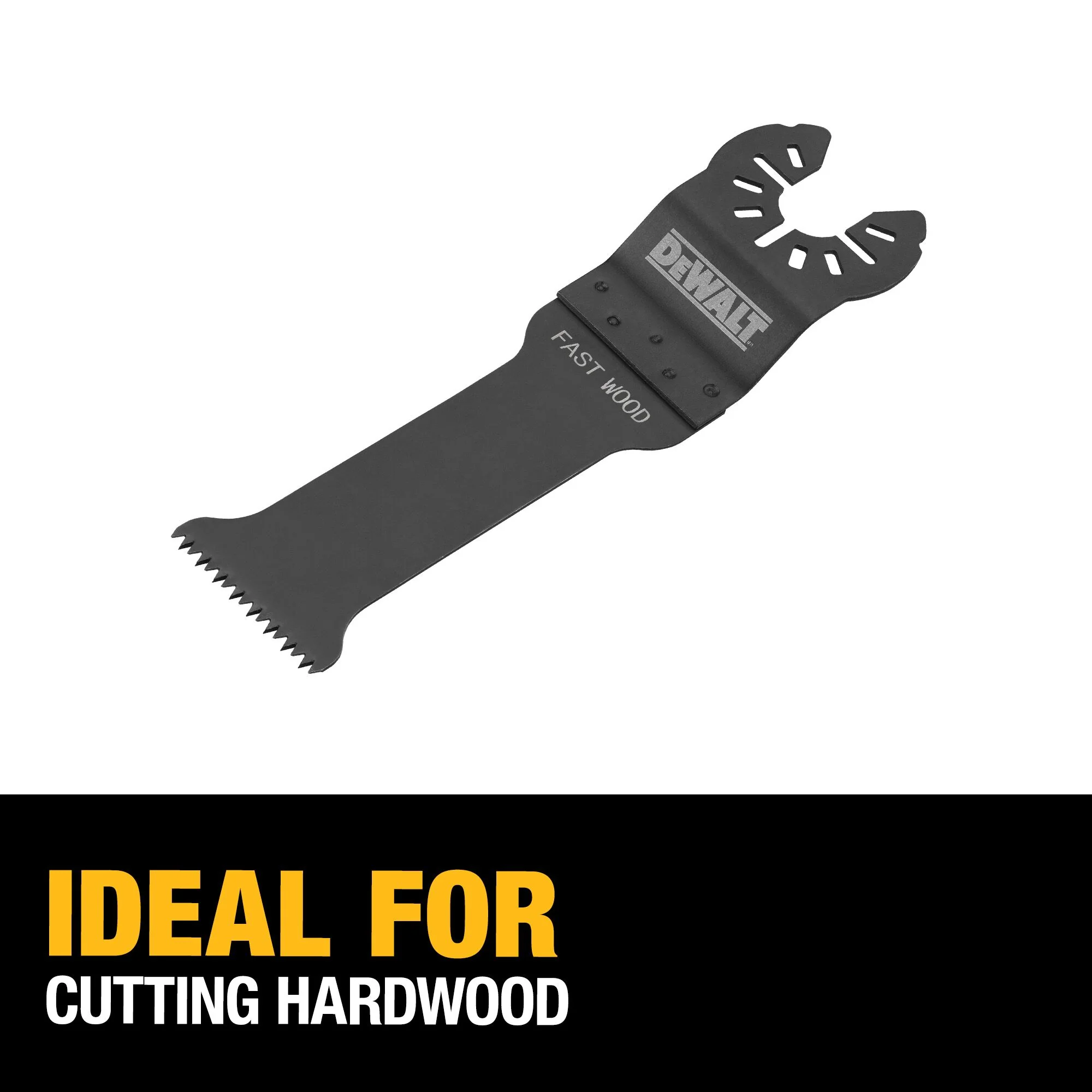 DeWalt 1-1/4" Hardwood Oscillating Blade - Image 5