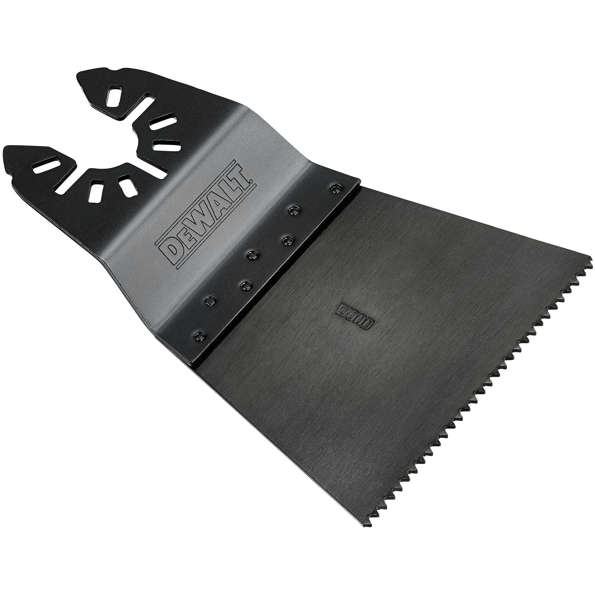 DeWalt 4" Wide Fast Wood Cutting Oscillating Blade - Image 2