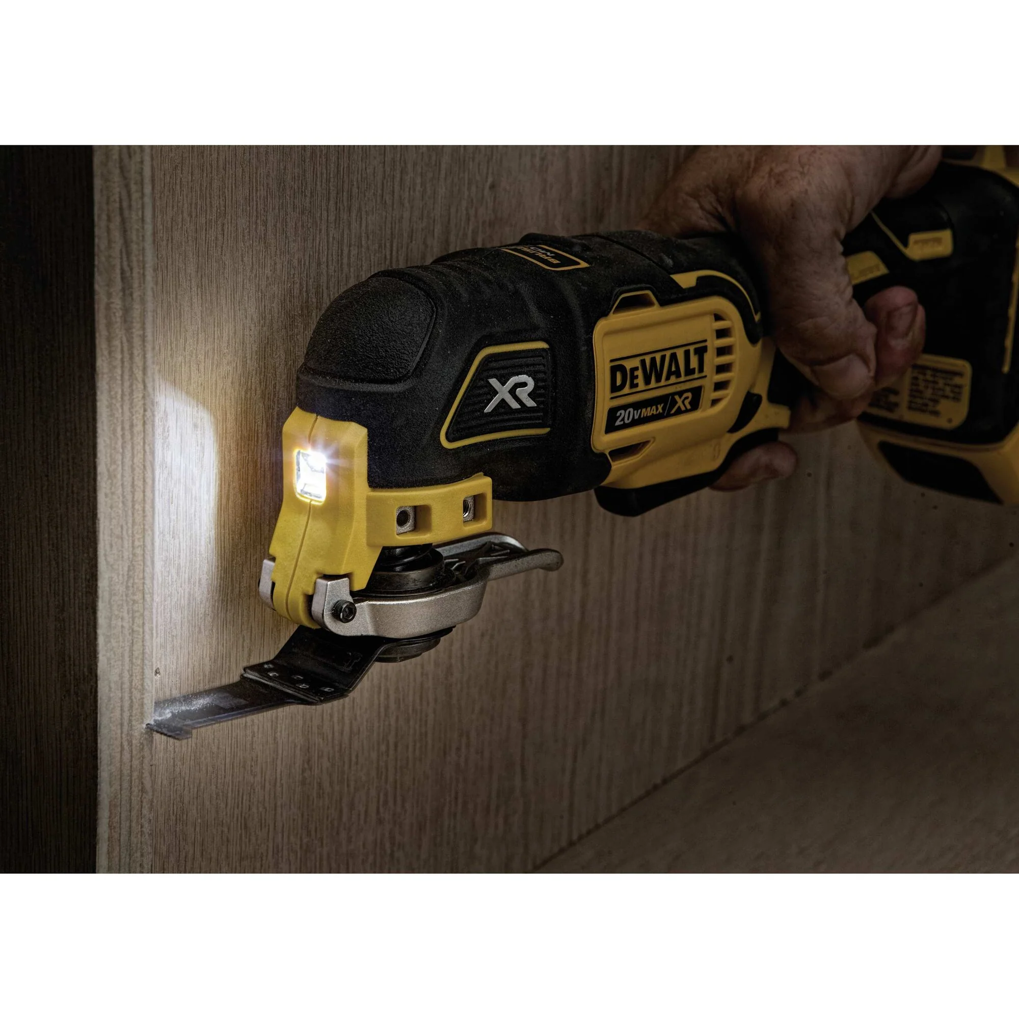 DeWalt 3 pc. Oscillating Blade Set - Image 4