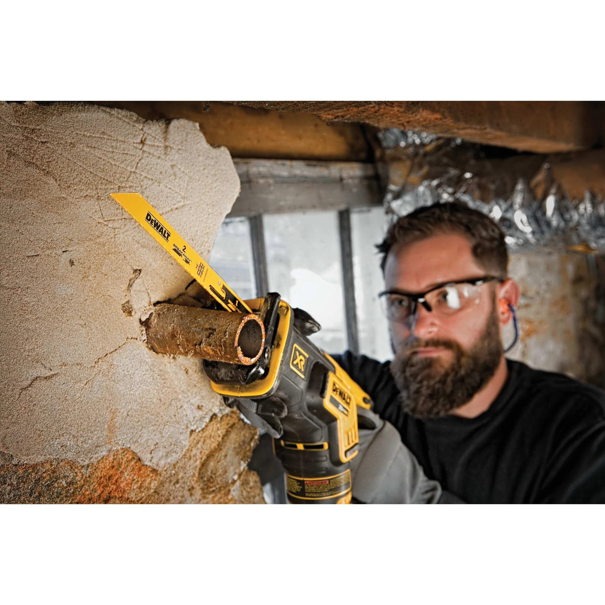 DeWalt 8 pc. BREAKAWAYâ„¢ Reciprocating Saw Blade Set - Image 5