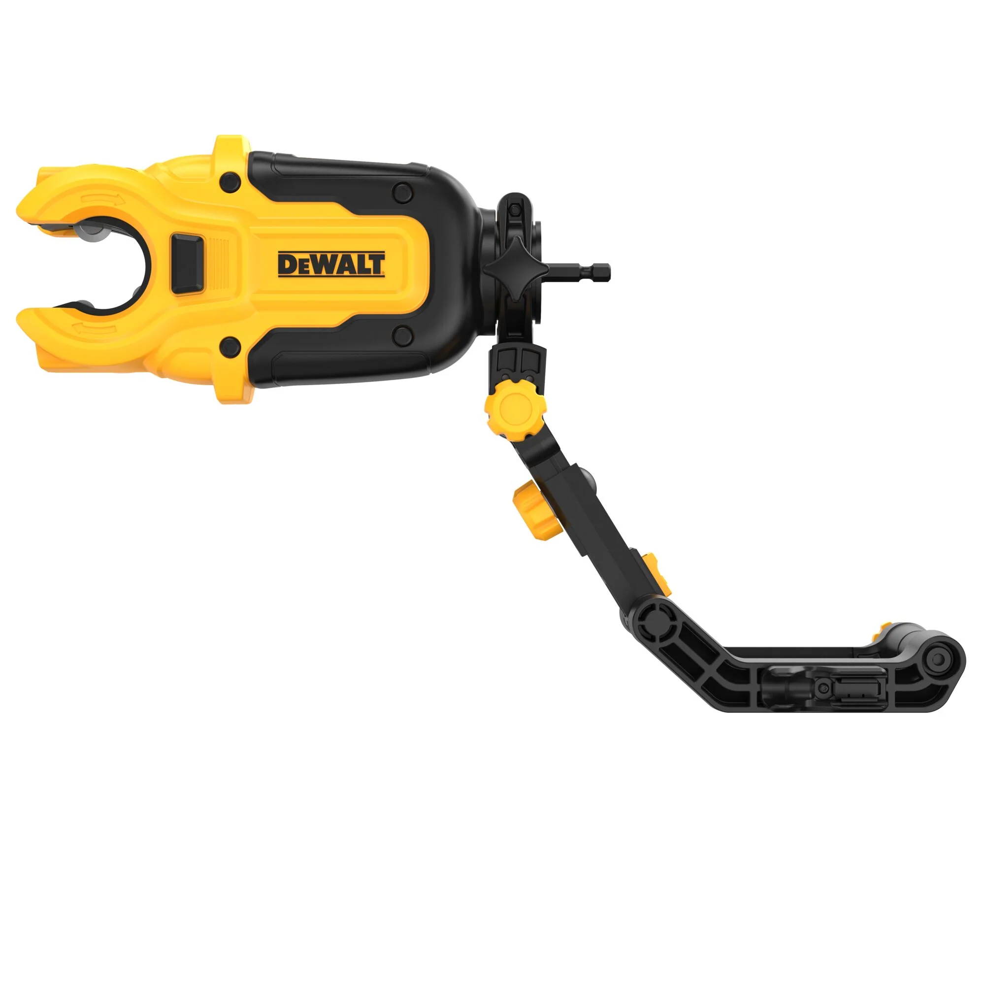 DeWalt IMPACT CONNECT™ Copper Pipe Cutter Attachment - Image 2