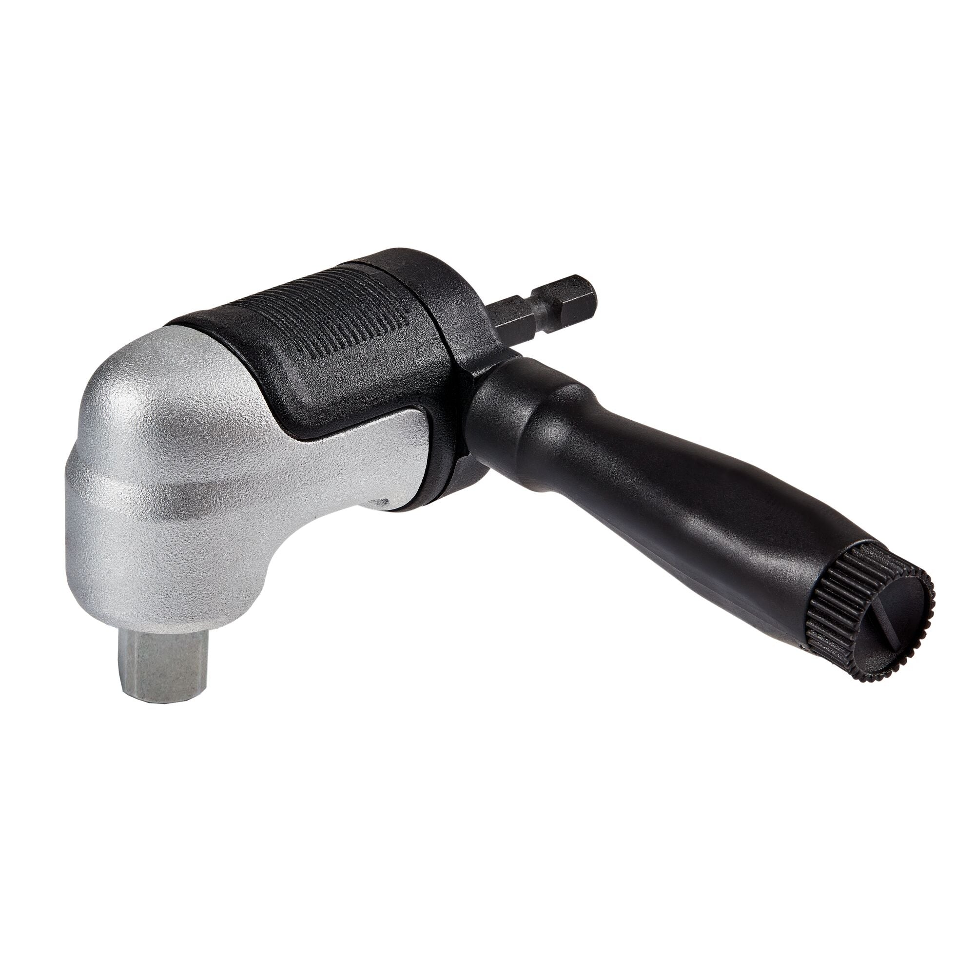 DeWalt FLEXTORQ® 3/8" Square Drive 2-In-1 Right Angle Attachment - Image 2