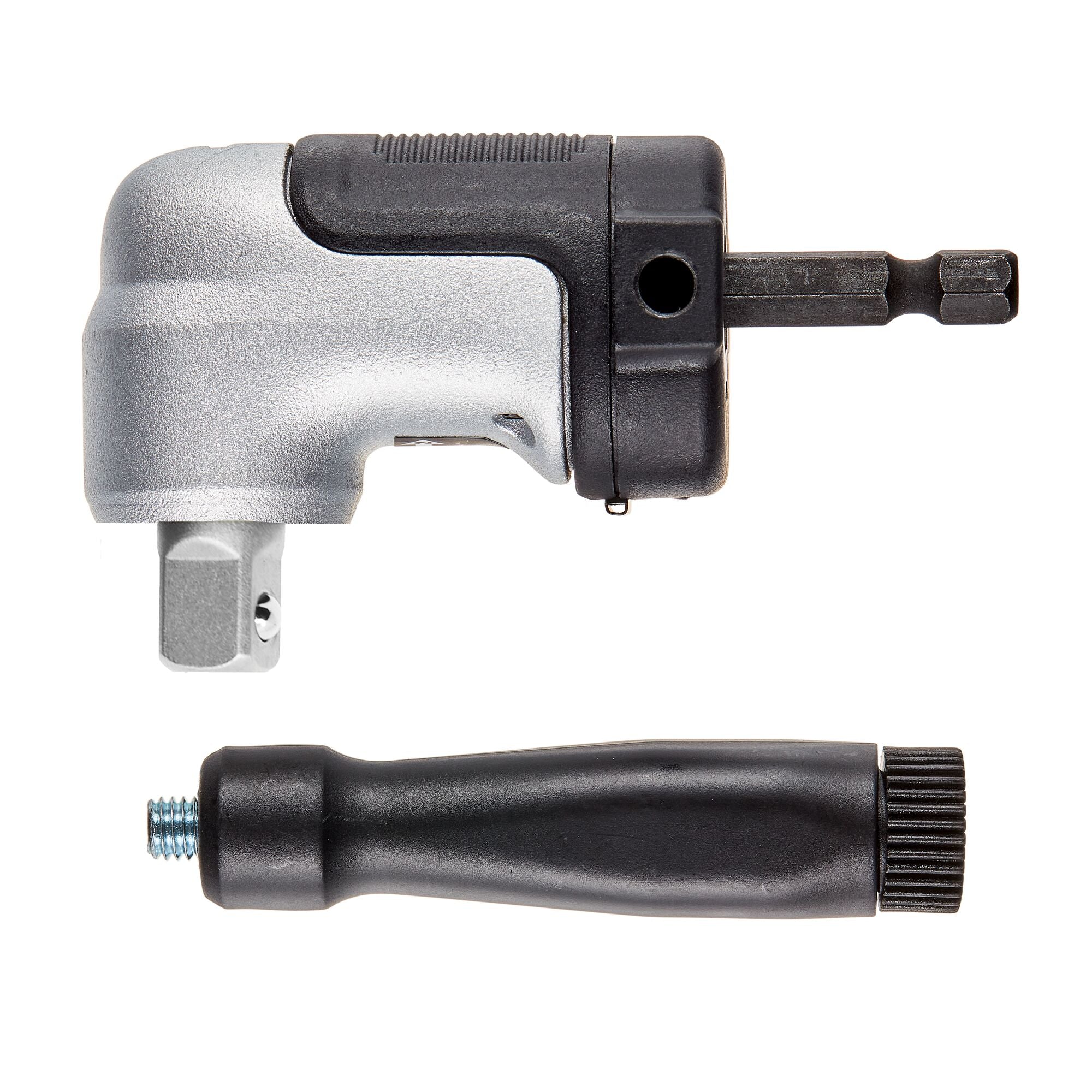 DeWalt FLEXTORQ® 3/8" Square Drive 2-In-1 Right Angle Attachment - Image 3