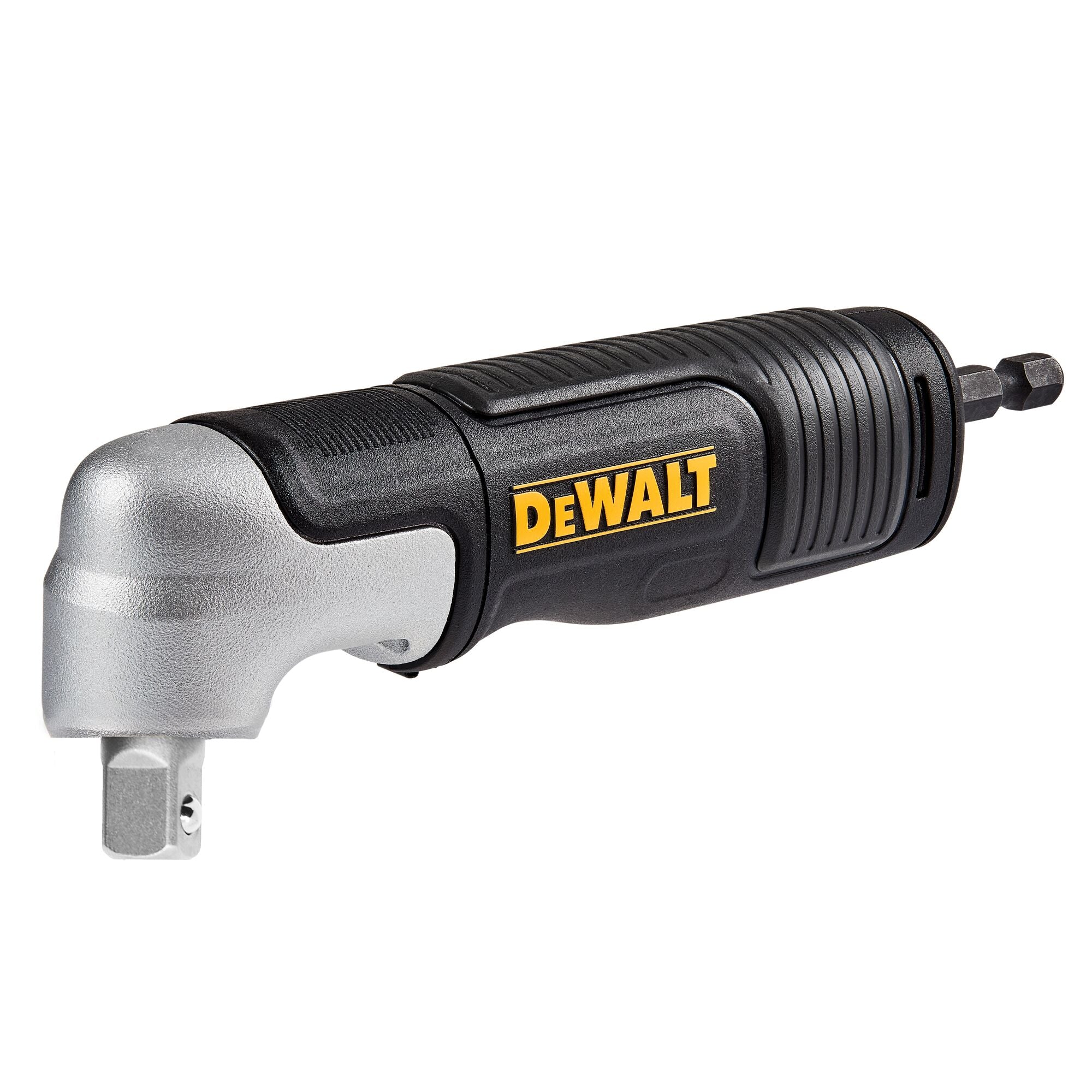 DeWalt FLEXTORQ® 3/8" Square Drive 2-In-1 Right Angle Attachment - Image 5