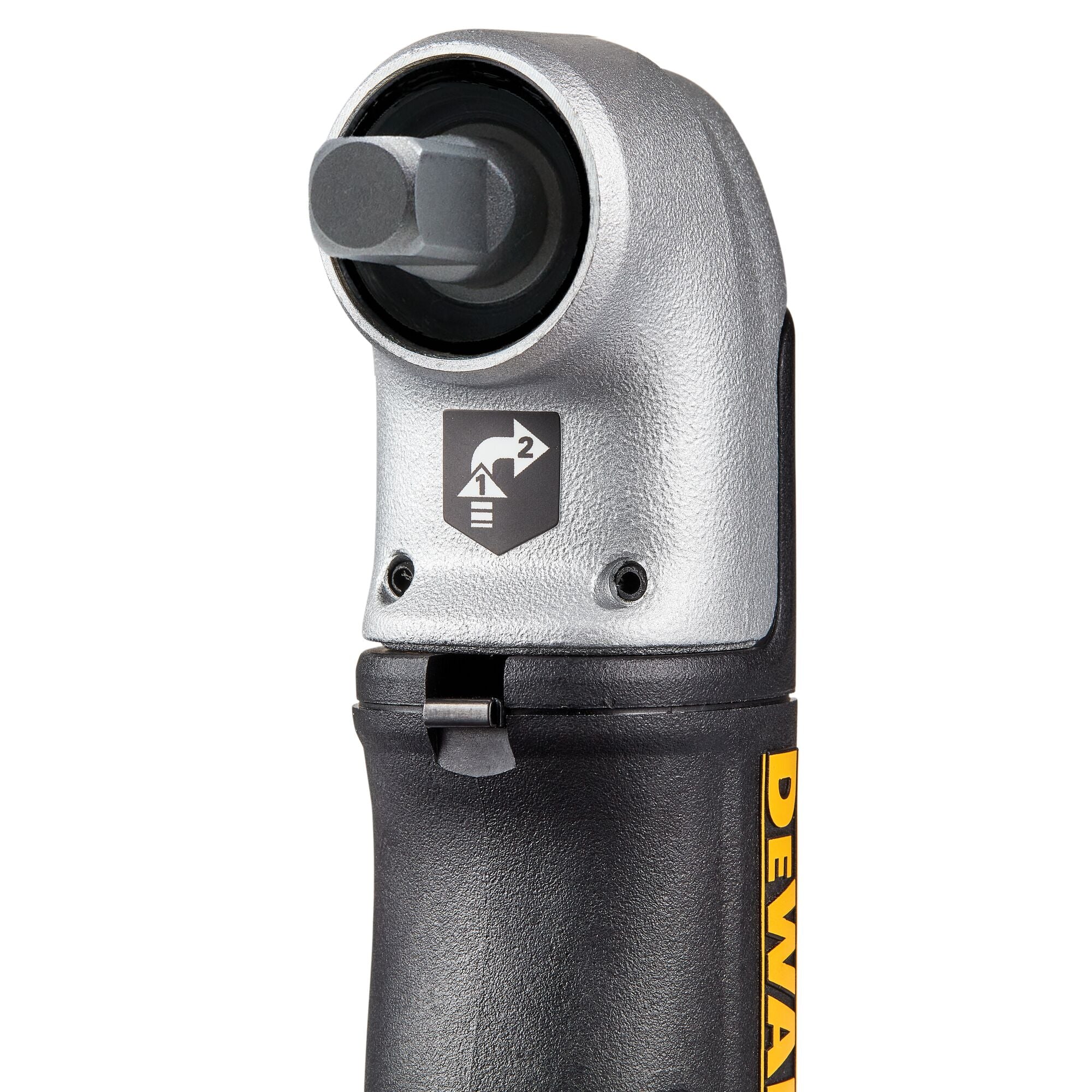 DeWalt FLEXTORQ® 3/8" Square Drive 2-In-1 Right Angle Attachment - Image 6