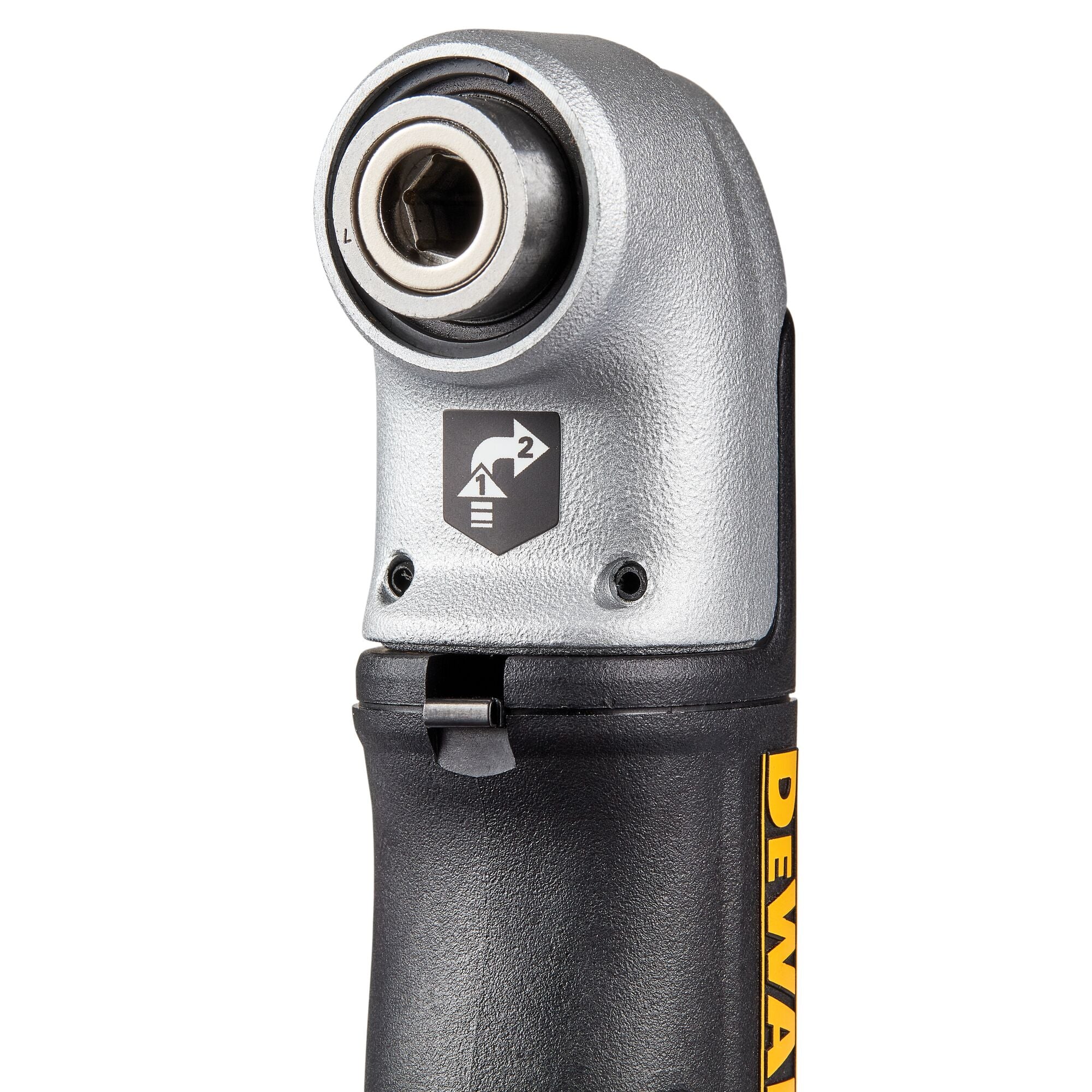 DeWalt FLEXTORQ® Modular Right Angle Attachment System - Image 2