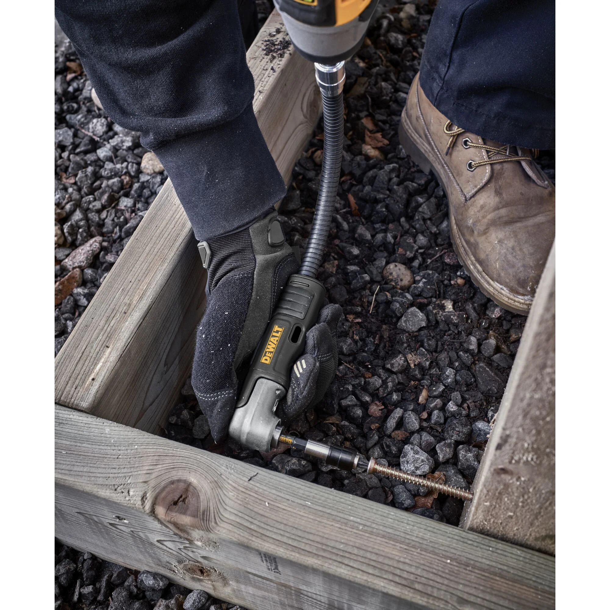 DeWalt FLEXTORQ® Modular Right Angle Attachment System - Image 8
