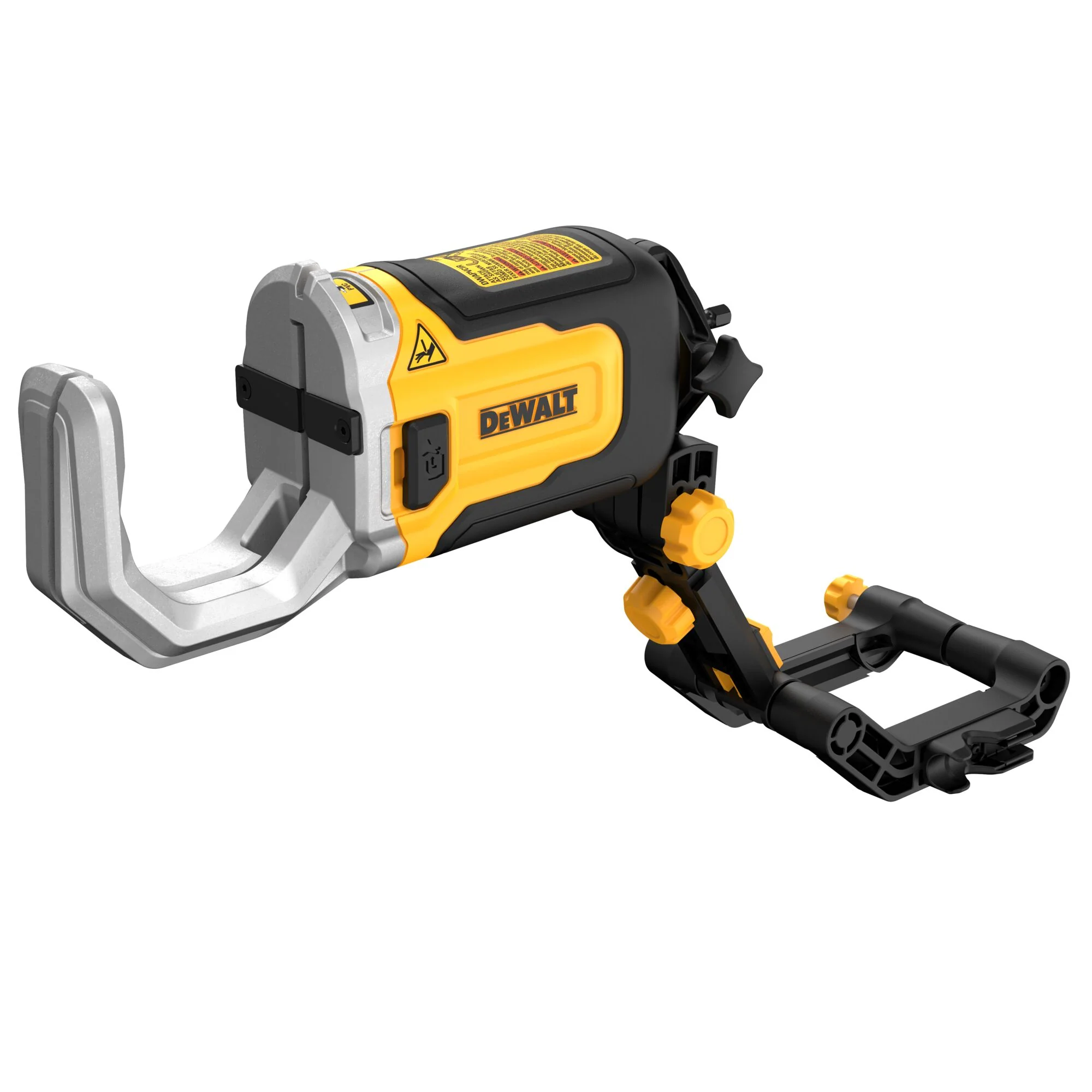 DeWalt IMPACT CONNECT™ PVC/PEX Pipe Cutter Attachment - Image 13