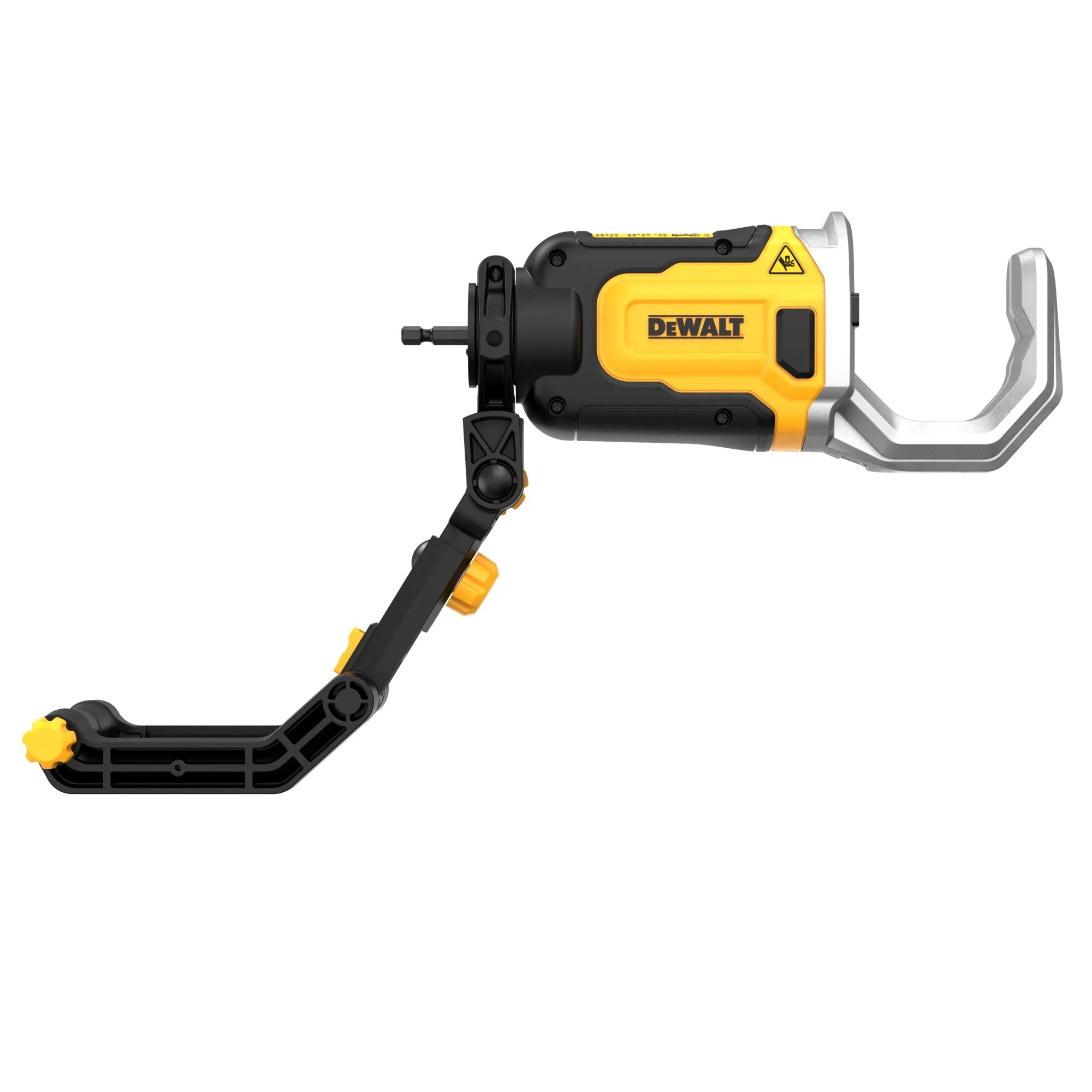 DeWalt IMPACT CONNECT™ PVC/PEX Pipe Cutter Attachment - Image 15