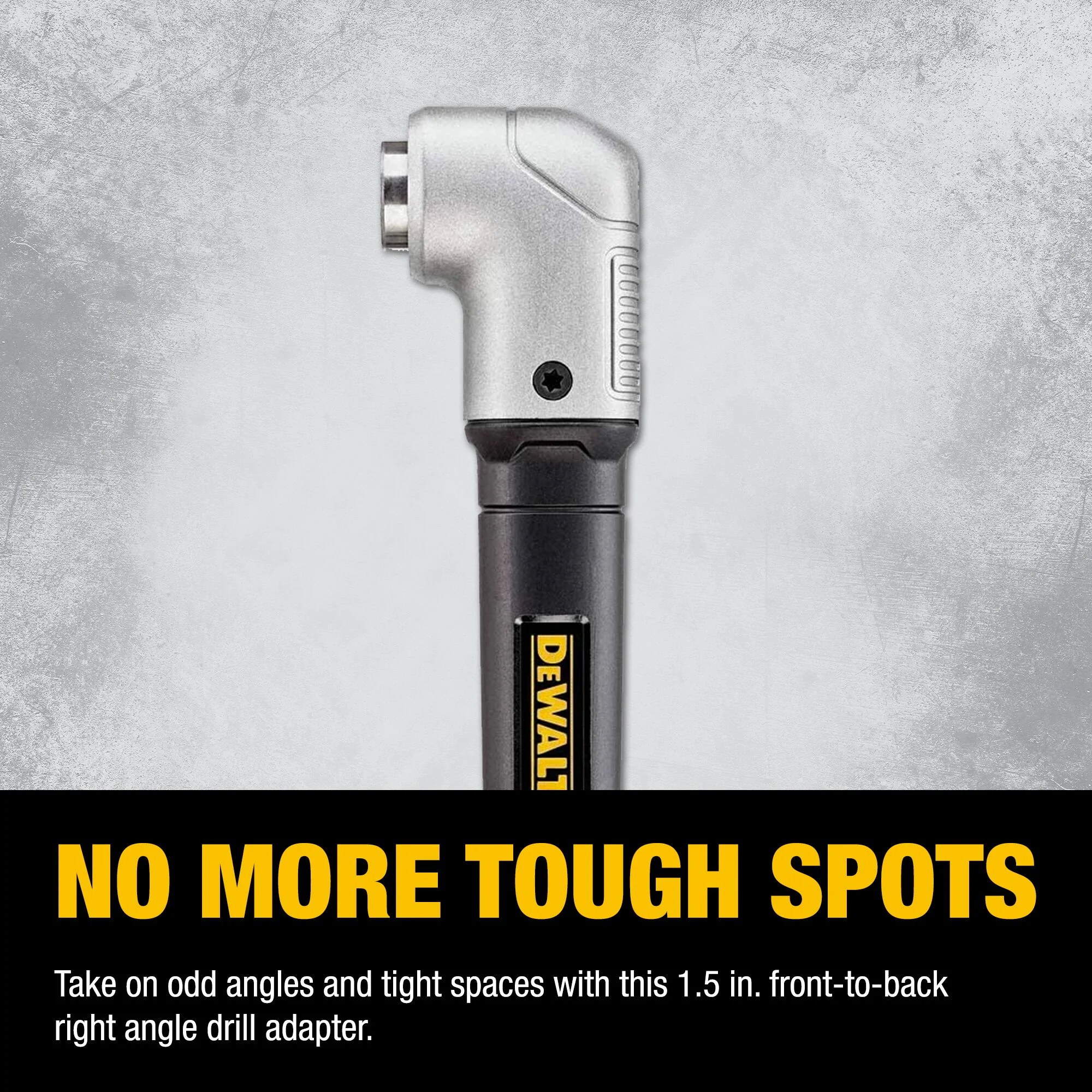DeWalt IMPACT READY Right Angle Attachment - Image 11
