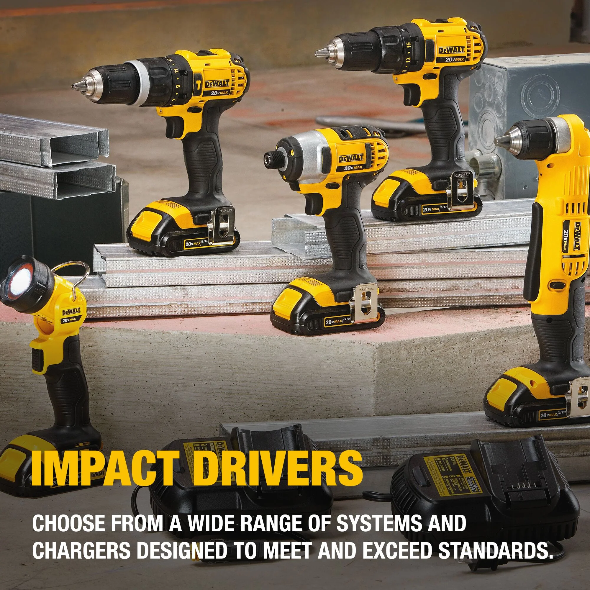 DeWalt IMPACT READY Right Angle Attachment - Image 9