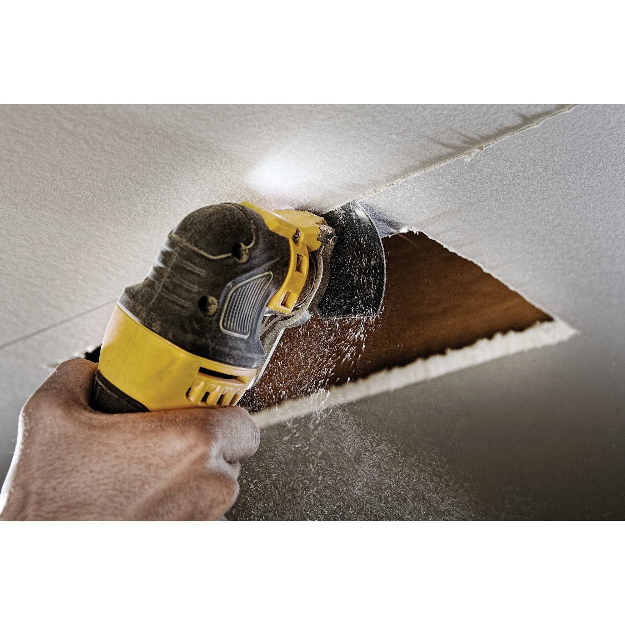 DeWalt Corded Oscillating Multi-Tool Kit - Image 14